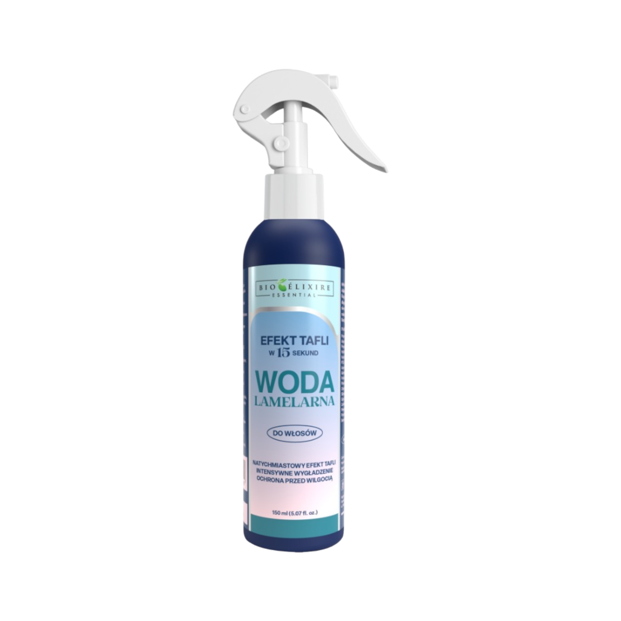 BIOELIXIRE LAMELLAR LINE Lamellenwasser für das Haar 150 ml