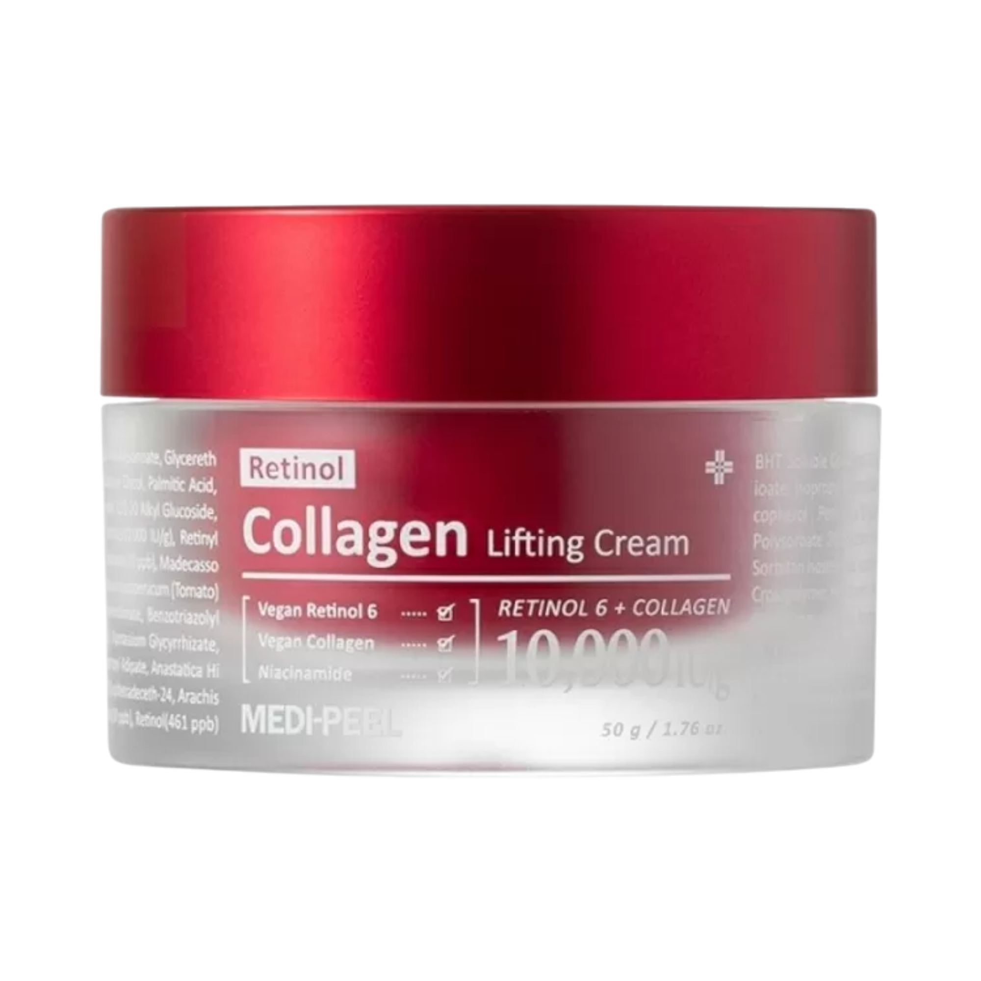 MEDI-PEEL RETINOL COLLAGEN LIFTING Krem podwójnie liftingujący z retinolem i kolagenem 50 ml