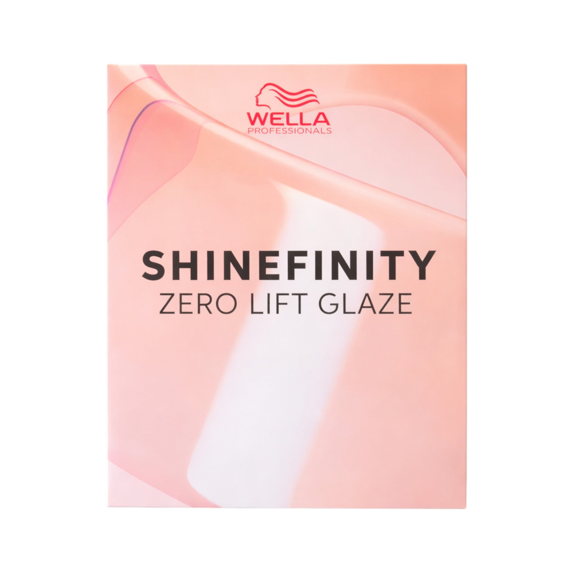 WELLA SHINEFINITY ZERO LIFT GLAZE Paleta barev