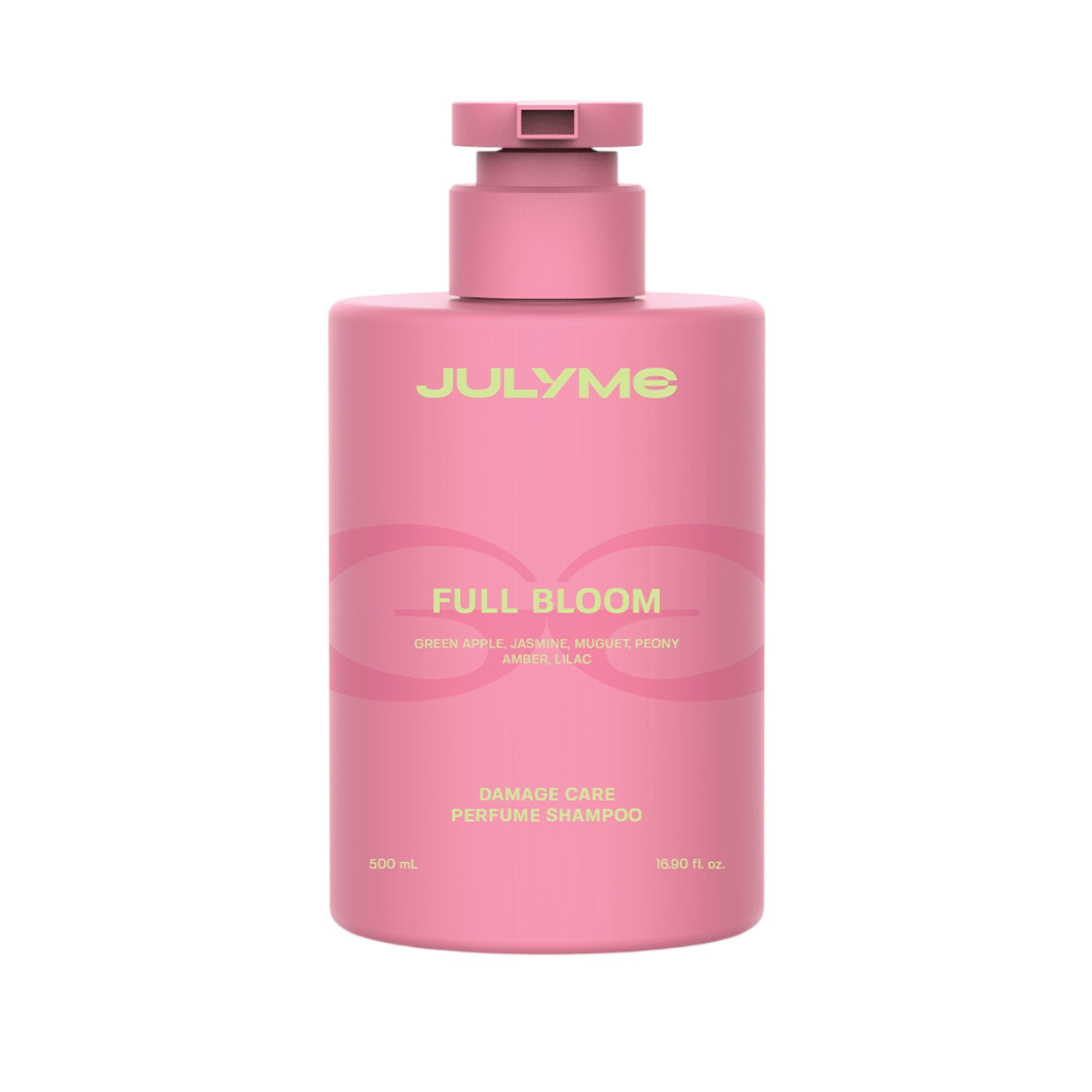 JULYME DAMAGE CARE PERFUME SHAMPOO FULL BLOOM Parfémovaný regenerační šampon 500 ml