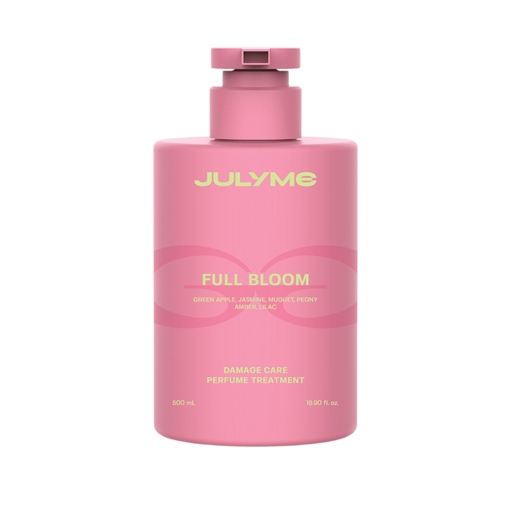 JULYME DAMAGE CARE PERFUME TREATMENT FULL BLOOM Parfémovaný regenerační kondicionér 500 ml
