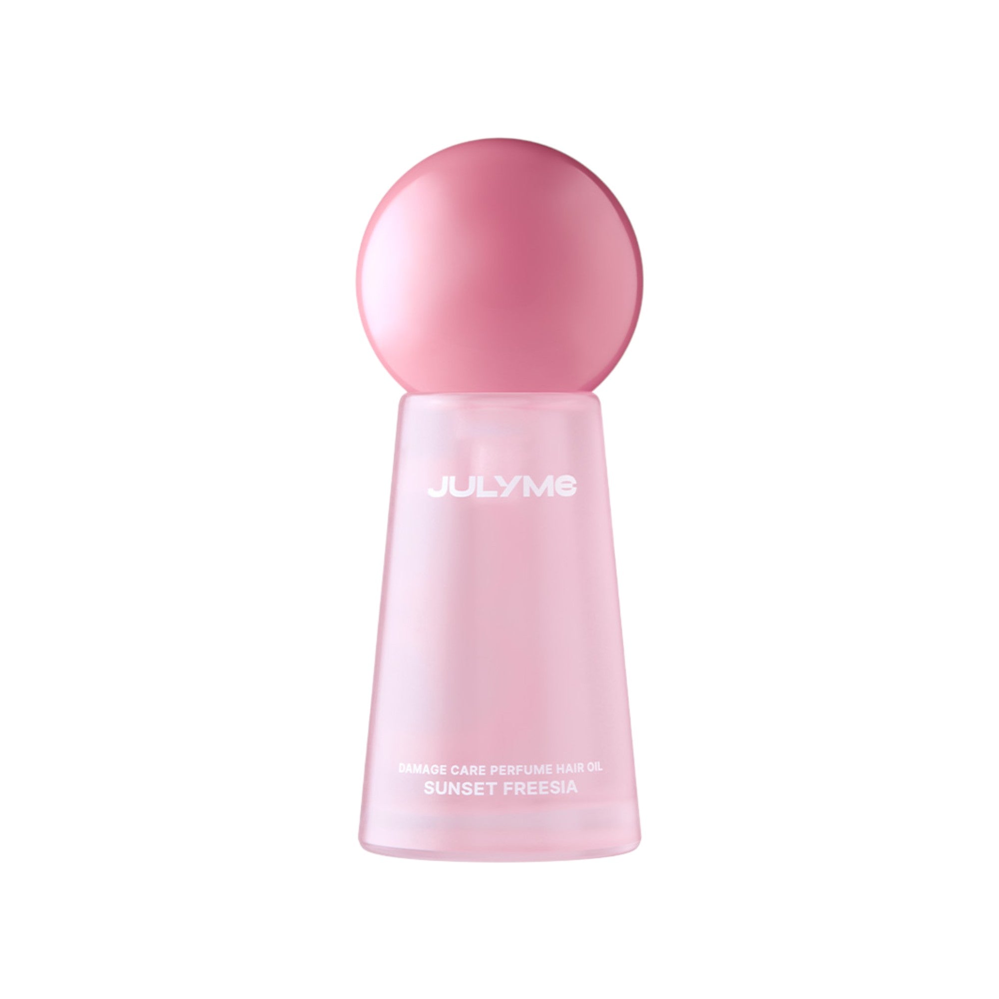 JULYME DAMAGE CARE PERFUME HAIR OIL SUNSET FREESIA Perfumowany olejek do włosów 30 ml