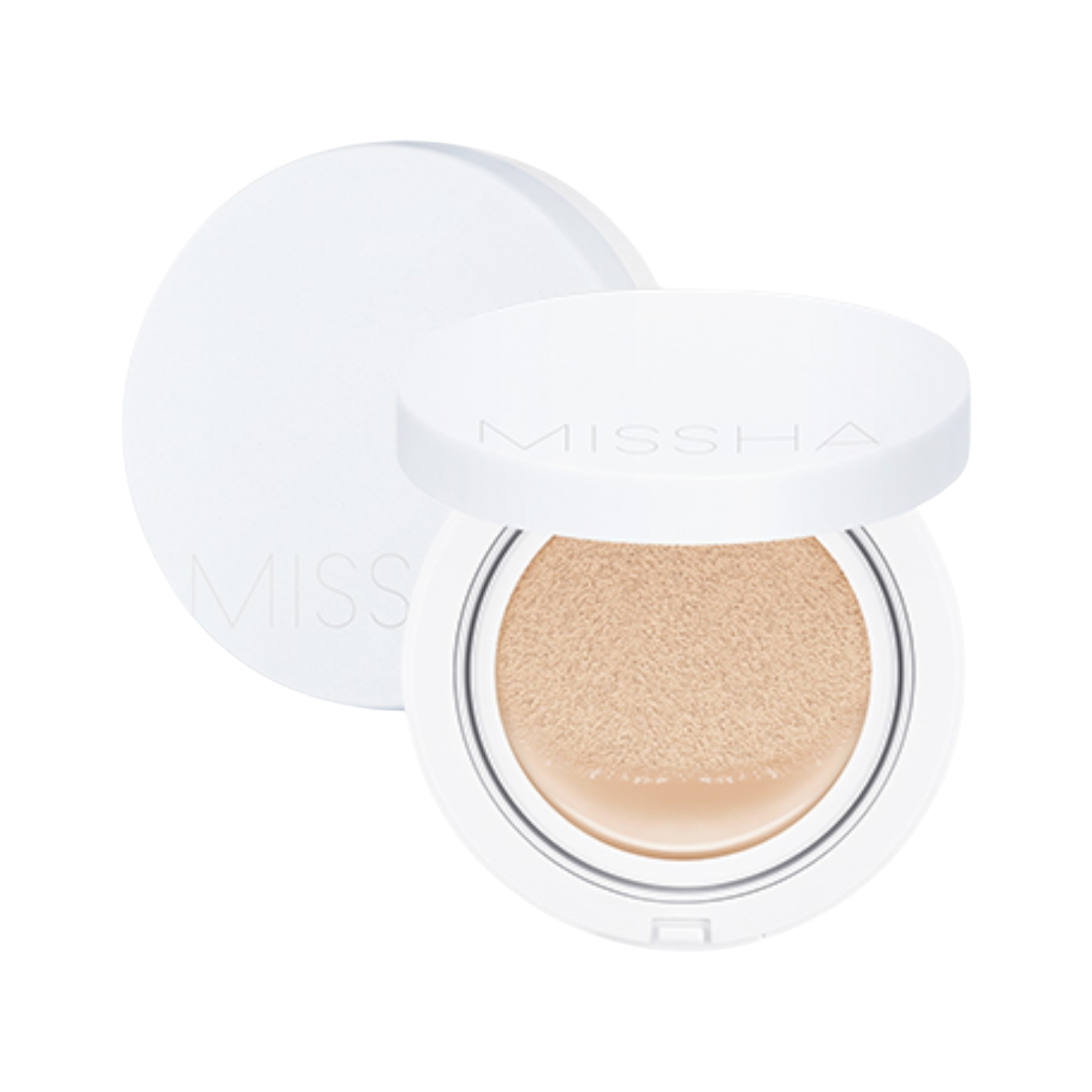 MISSHA MAGIC CUSHION MOIST UP Hydratační a rozjasňující make-up na obličej SPF/50+ PA+++ 15 g