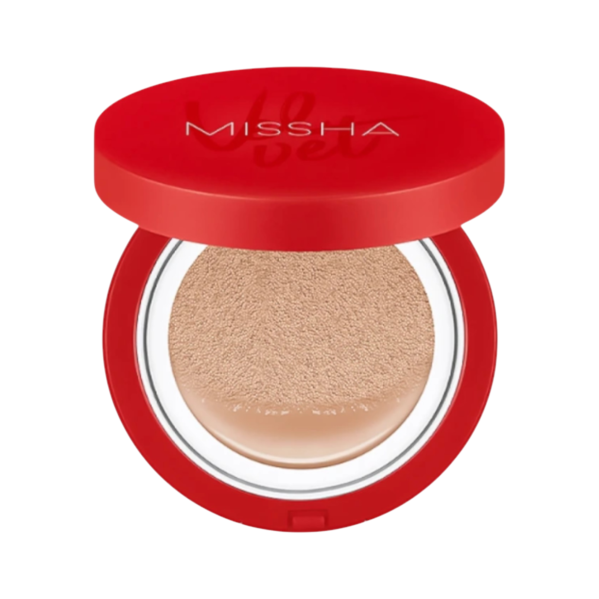 MISSHA VELVET FINISH CUSHION Pečující make-up na obličej SPF50+/PA+++ NO.21 15 g