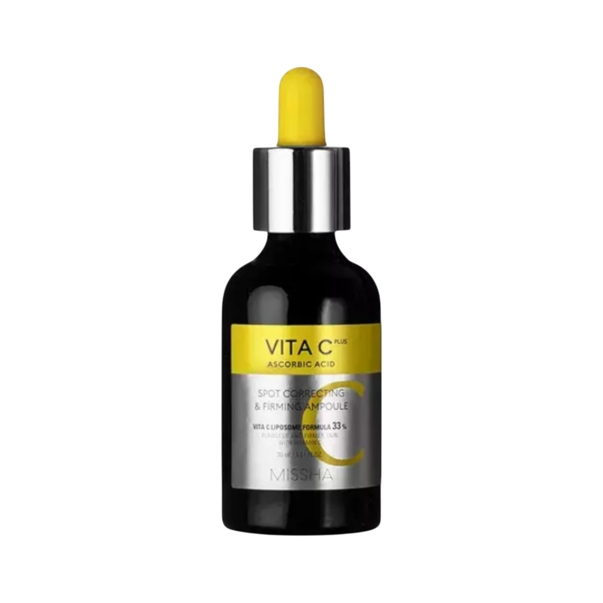 MISSHA VITA C PLUS SPOT CORRECTING & FIRMING AMPULE Liftingové sérum s vitamínem C 30 ml