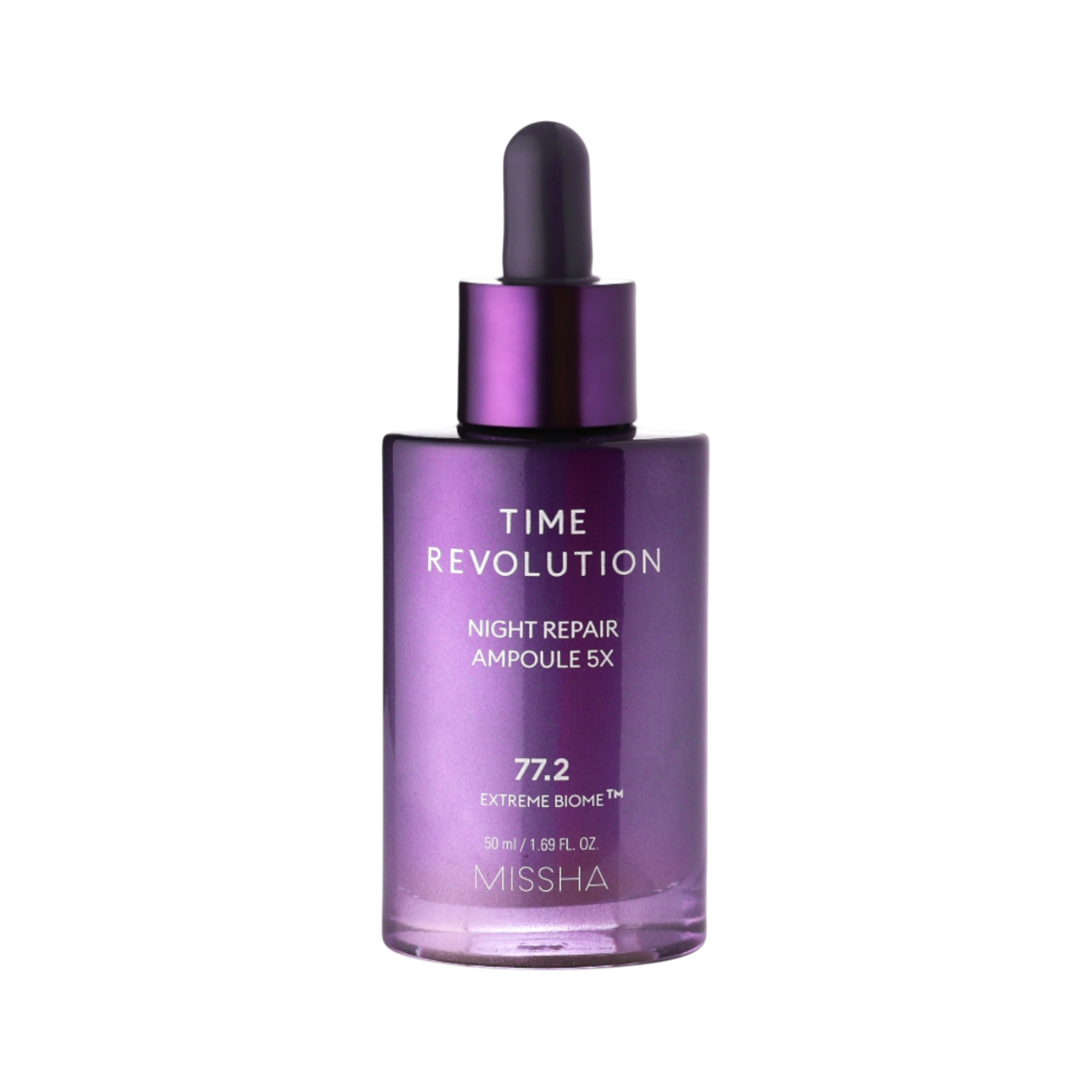 MISSHA TIME REVOLUTION NIGHT REPAIR AMPOULE 5X Luxusní zpevňující sérum 50 ml