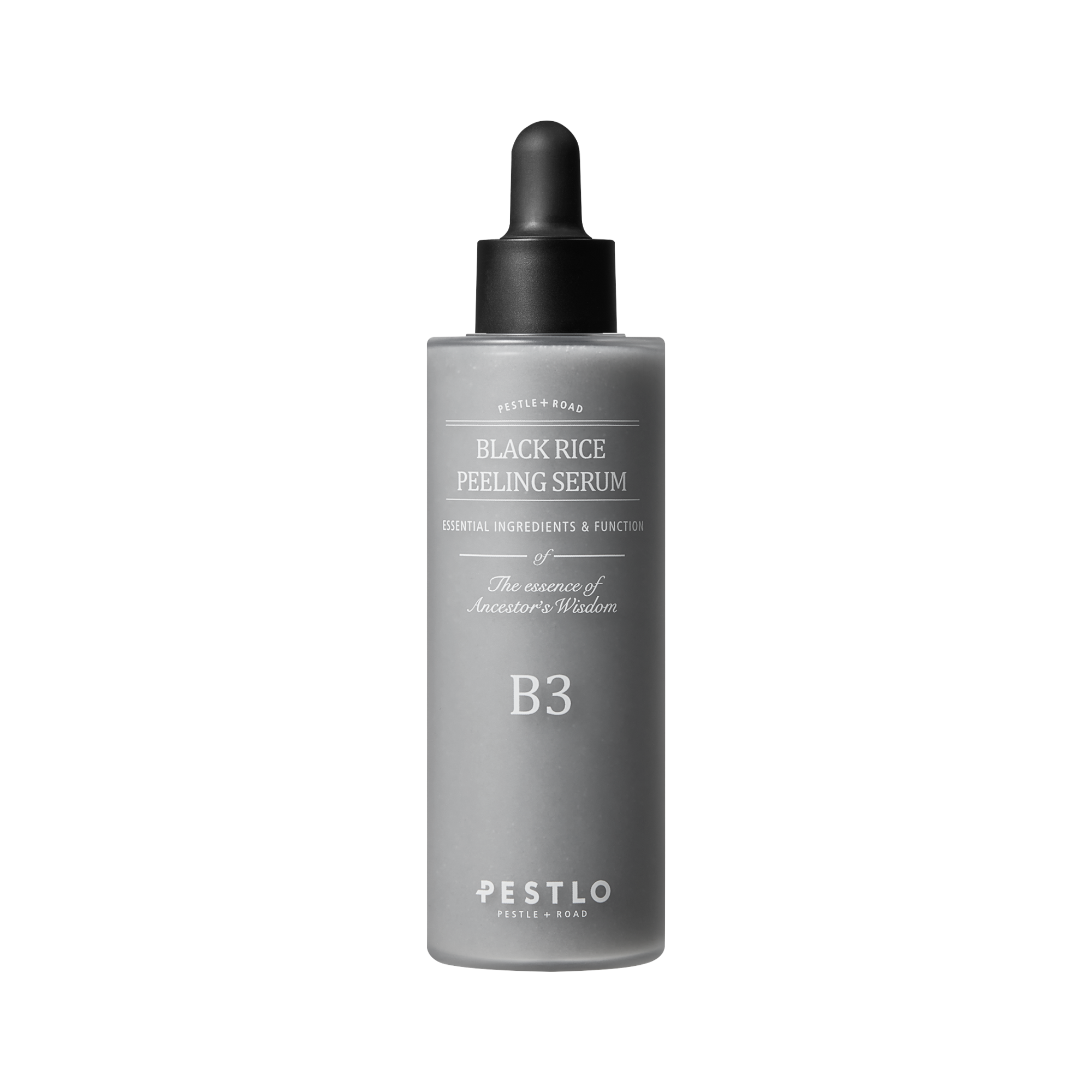 PESTLO BLACK RICE PEELING Sérum peelingujące z czarnym ryżem 75 ml