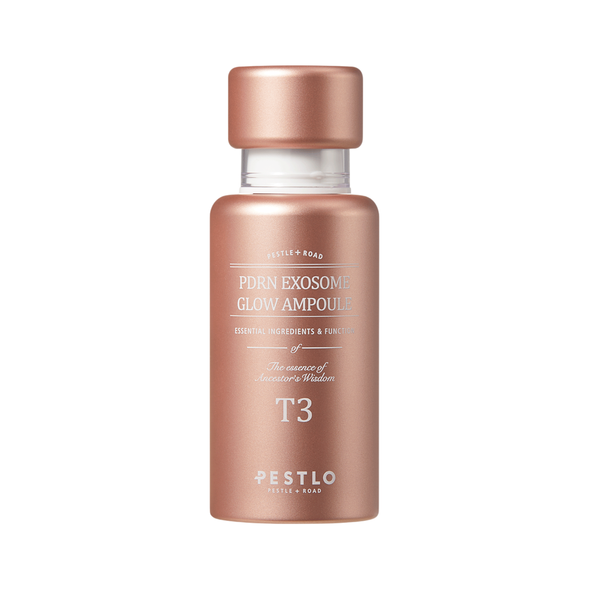PESTLO T3 PDRN15 EXOSOME GLOW Zpevňující rozjasňující ampule s PDRN 30 ml