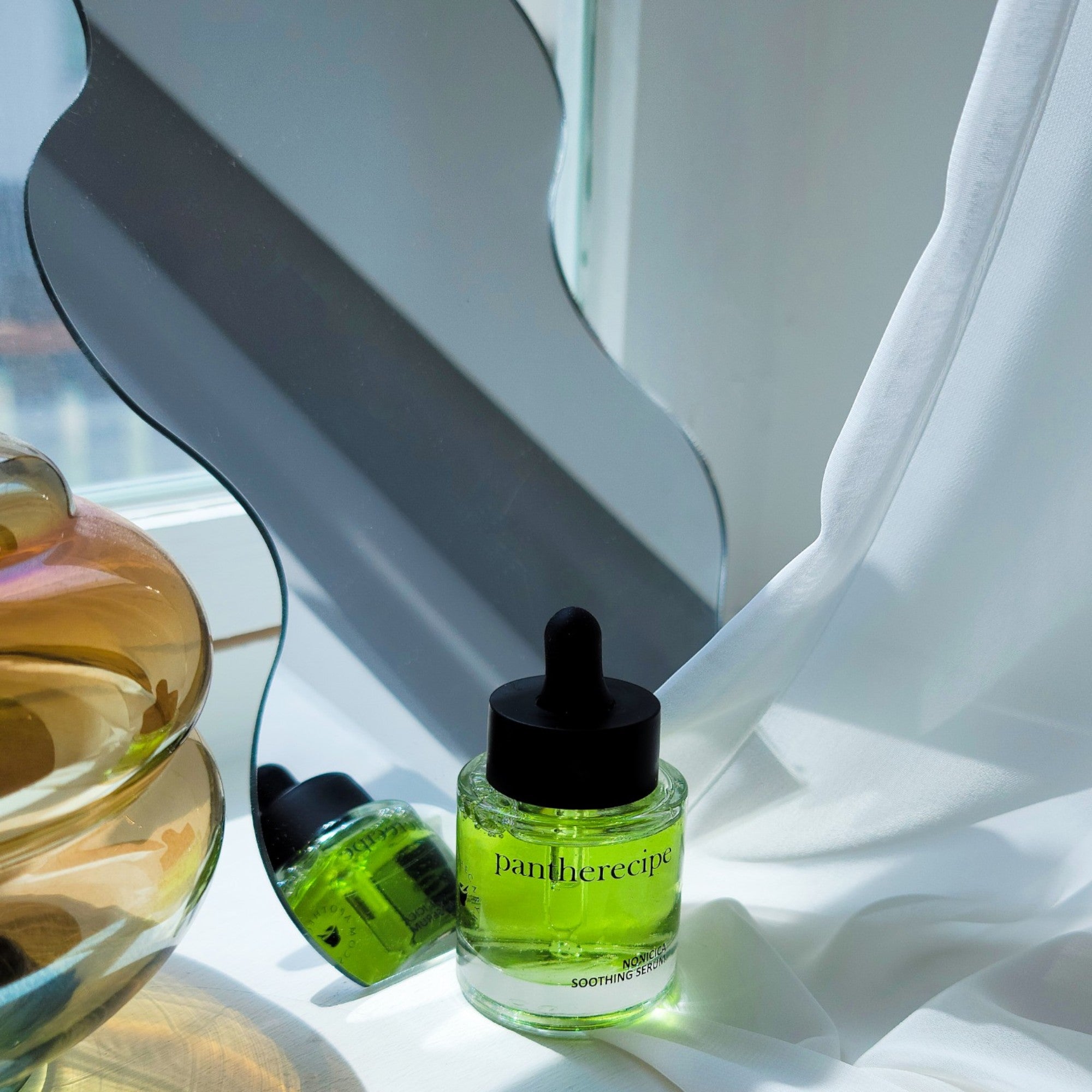 PESTLO PANTHERECIPE NONICICA SOOTHING Kojące serum z noni i cica 30 ml #5