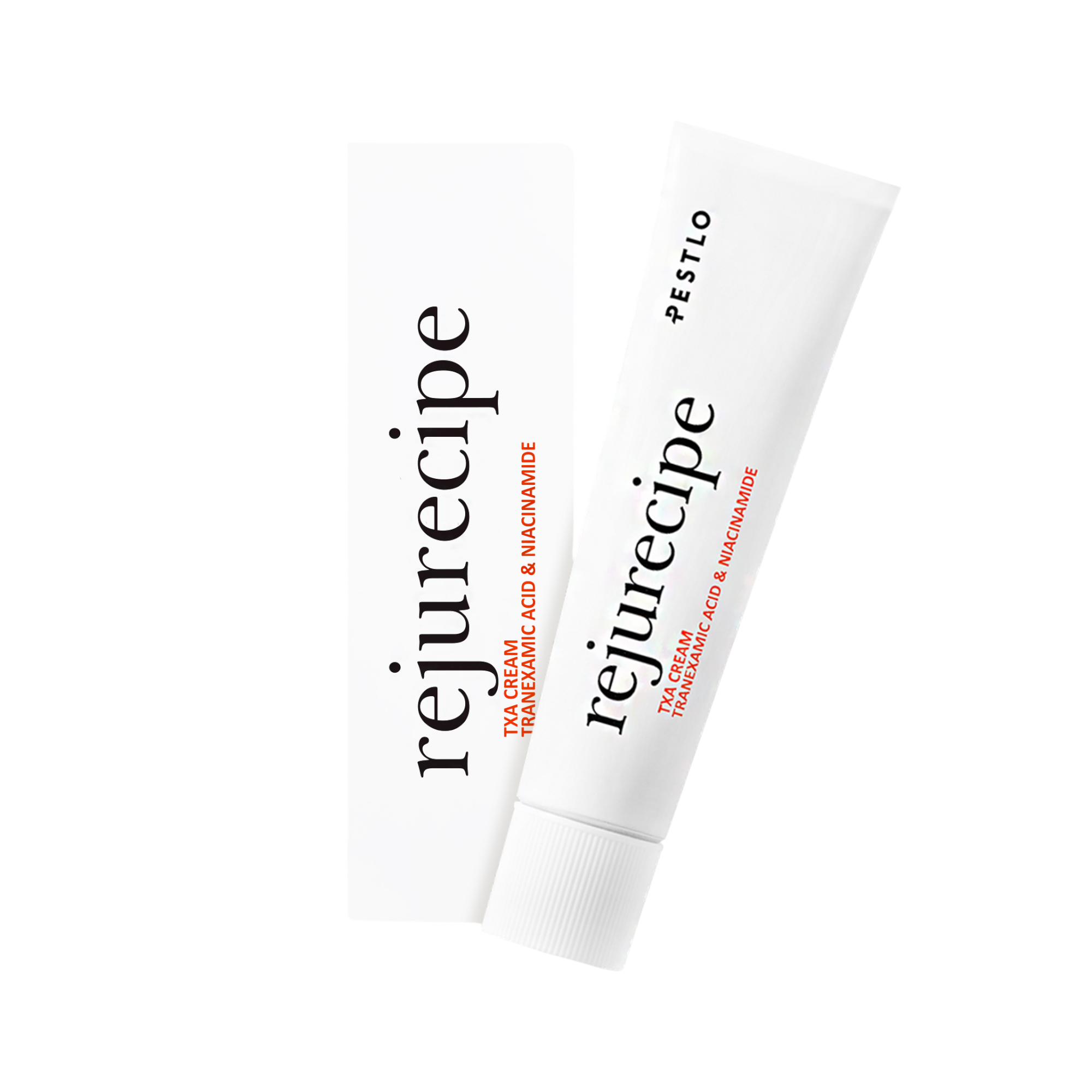 PESTLO REJURECIPE TXA Krém s kyselinou tranexamovou na odbarvení 30 ml