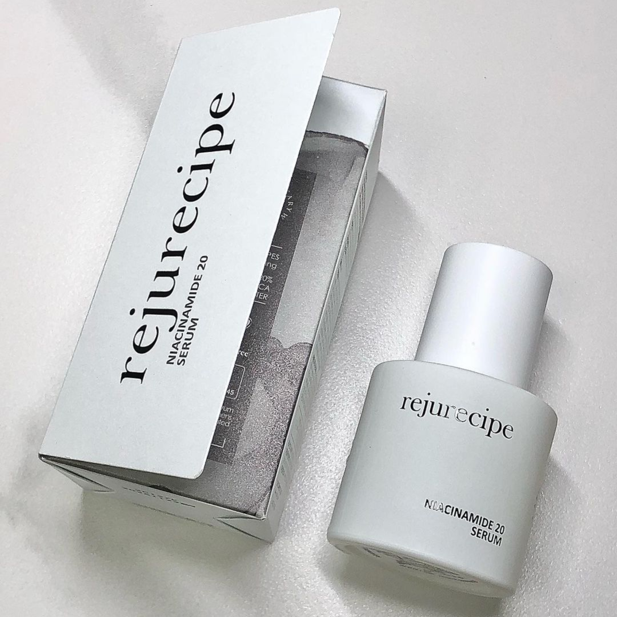 PESTLO REJURECIPE NIACINAMIDE 20 Aktivní sérum s 20% niacinamidem 30 ml #3