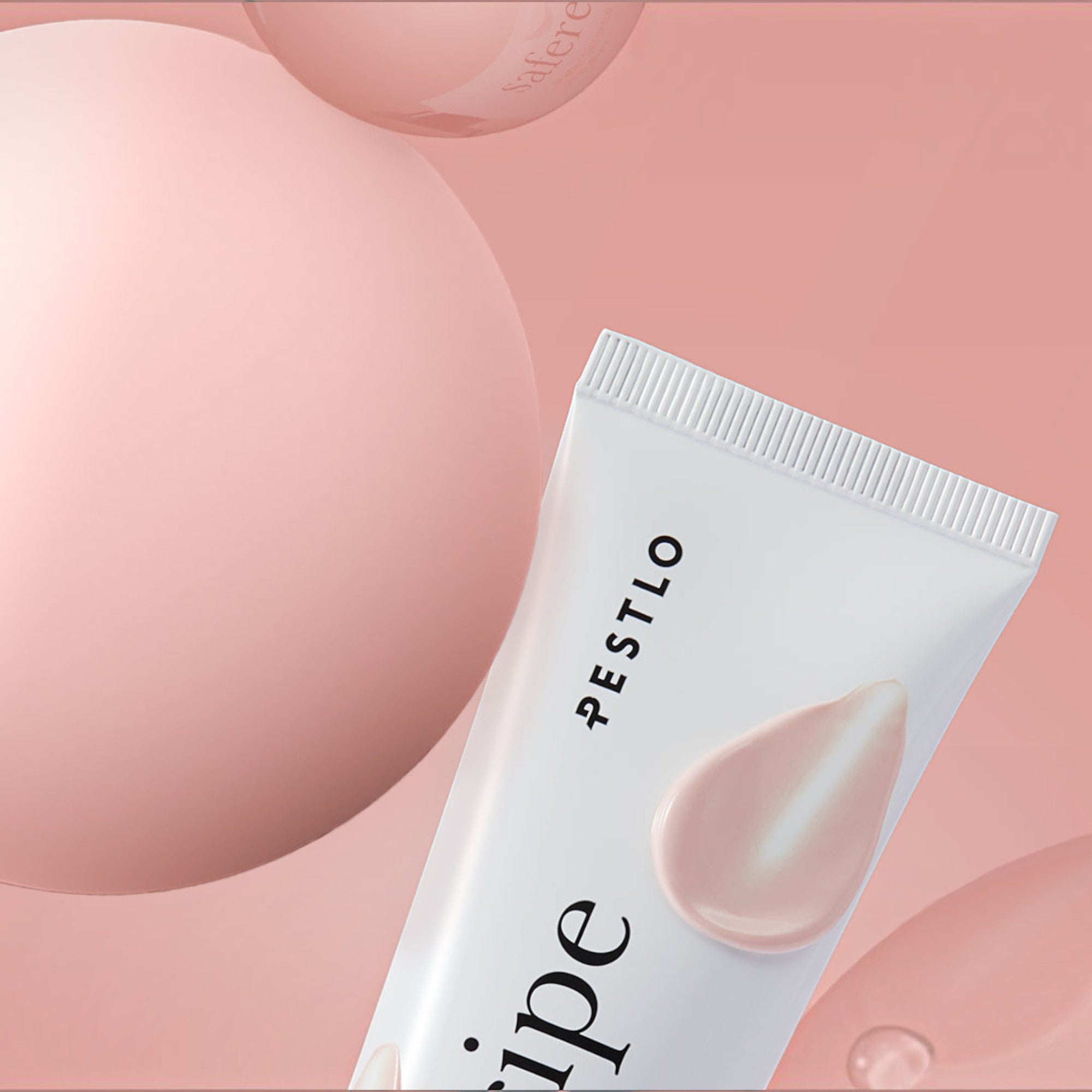 PESTLO SAFERECIPE NIAMIN C TONE UP SUN Tónovací krém na opalování SPF50+ PA++++ 50 ml #3