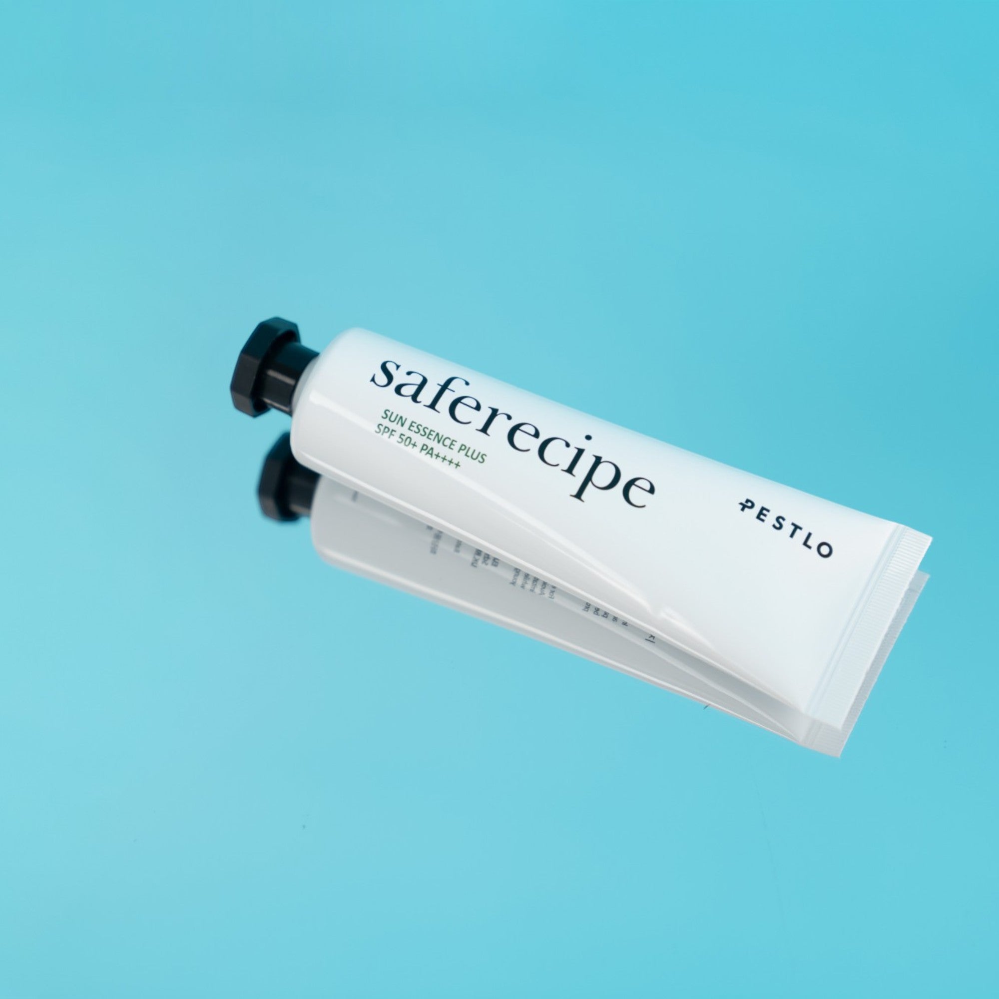 PESTLO SAFERECIPE SUN ESSENCE PLUS Minerální opalovací krém SPF50+ PA++++ 50 ml #5