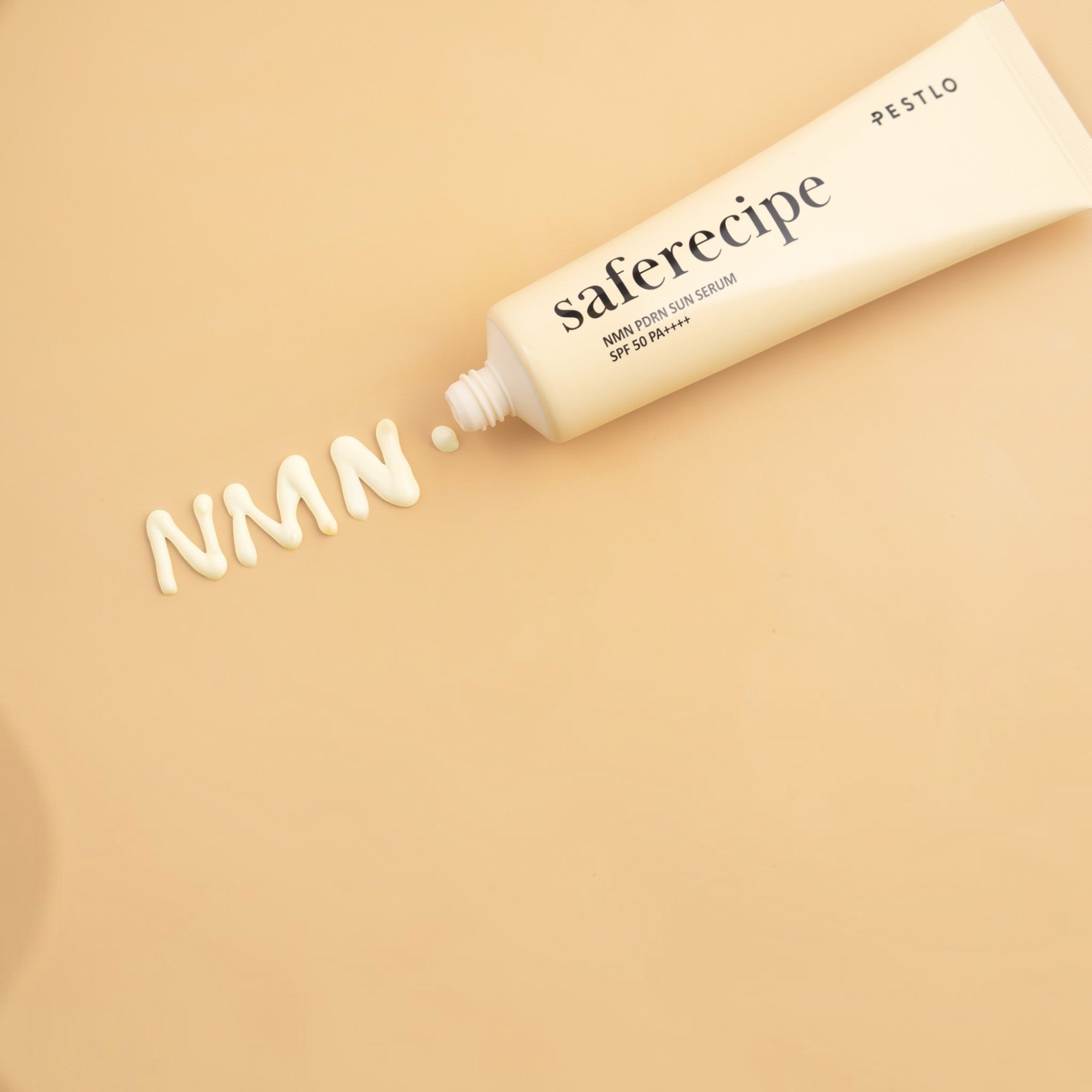 PESTLO SAFERECIPE NMN PDRN SUN Sérum na opalování s NMN a PDRN SPF50+ PA++++ 50 ml #4