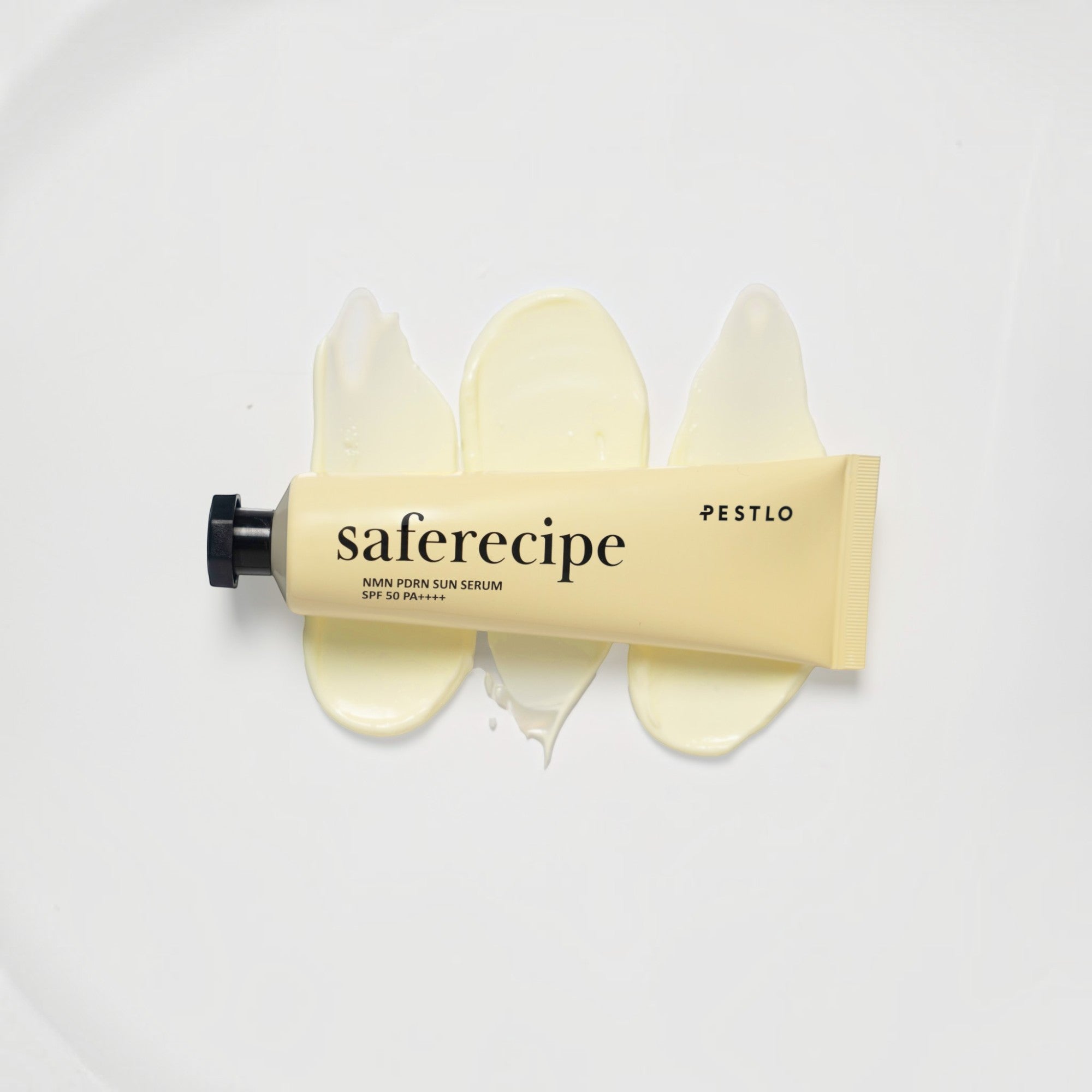 PESTLO SAFERECIPE NMN PDRN SUN Sérum na opalování s NMN a PDRN SPF50+ PA++++ 50 ml #3