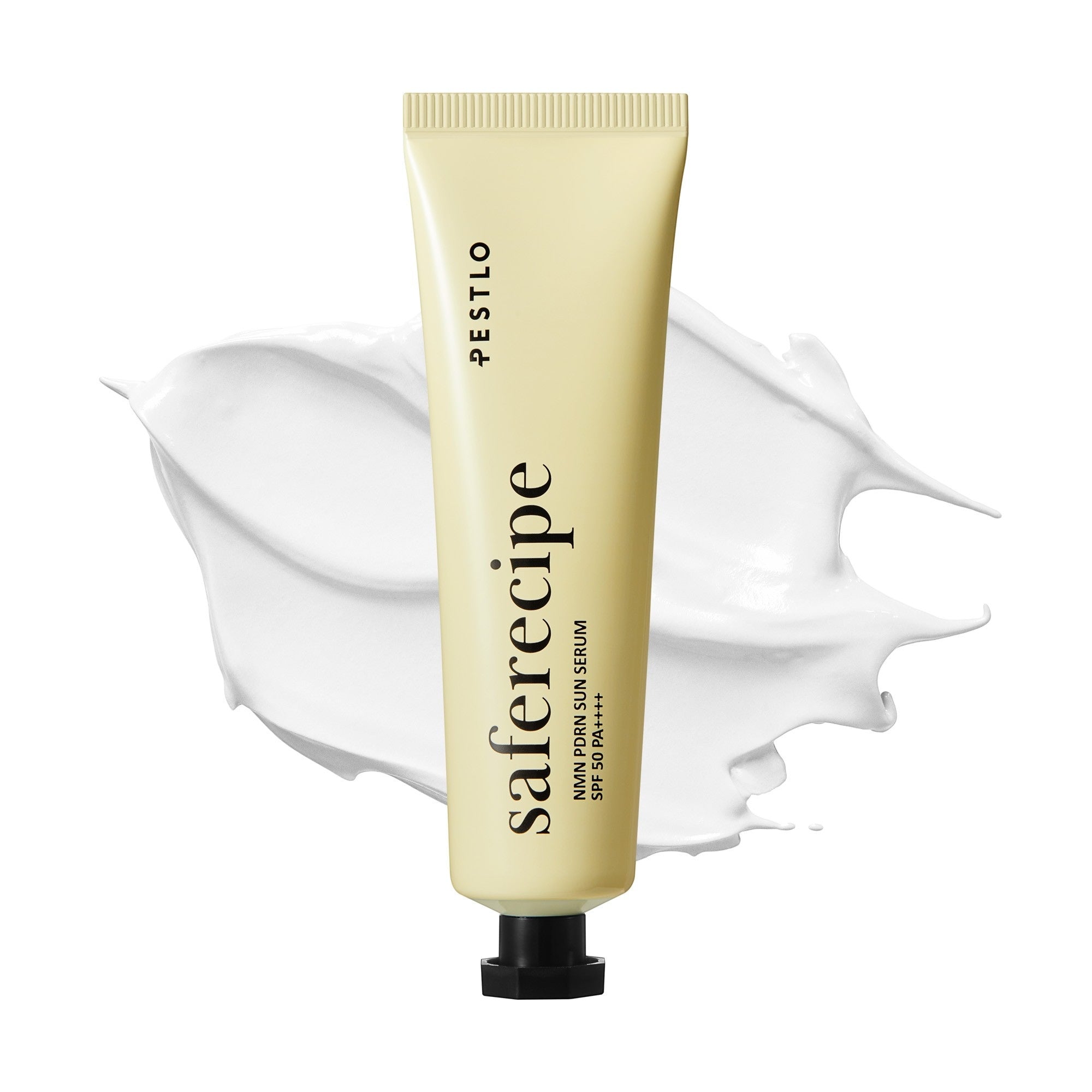 PESTLO SAFERECIPE NMN PDRN SUN Sérum na opalování s NMN a PDRN SPF50+ PA++++ 50 ml #2
