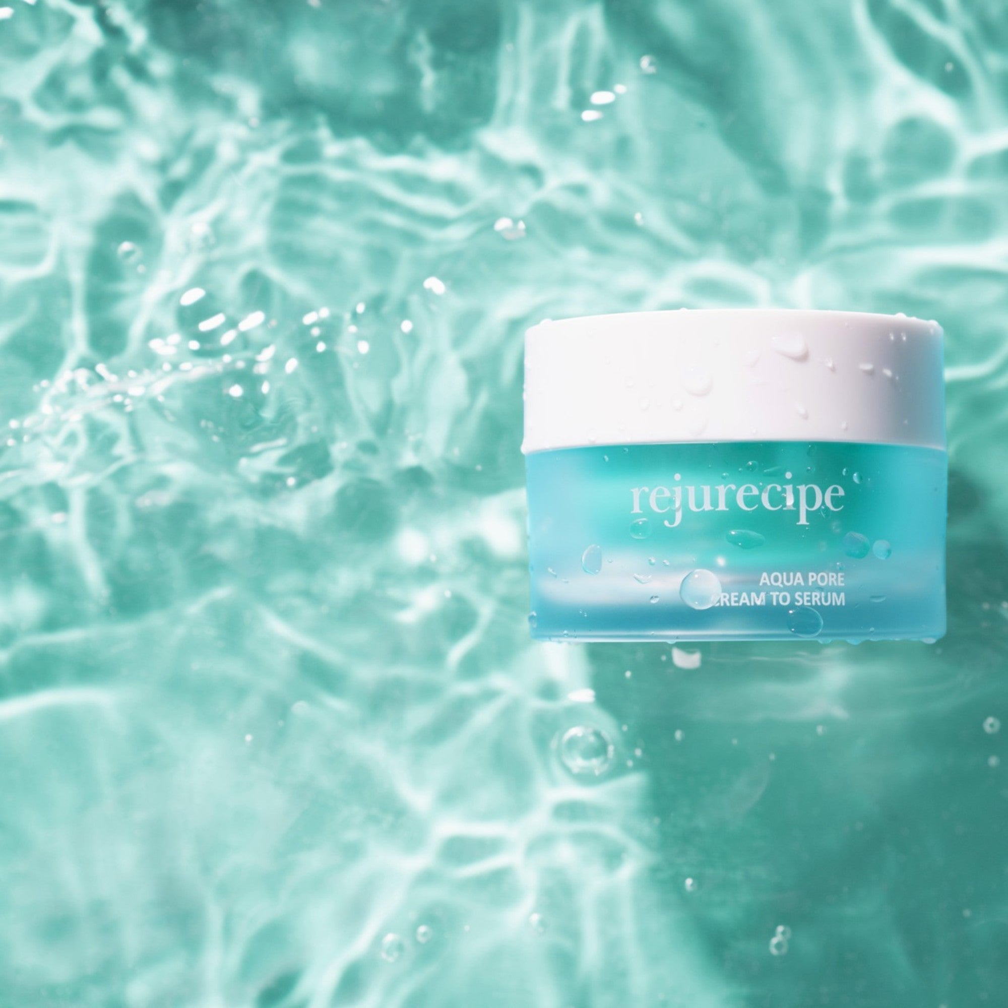PESTLO REJURECIPE AQUA PORE CREAM TO SERUM Vyhlazující krém-sérum 50 ml #5
