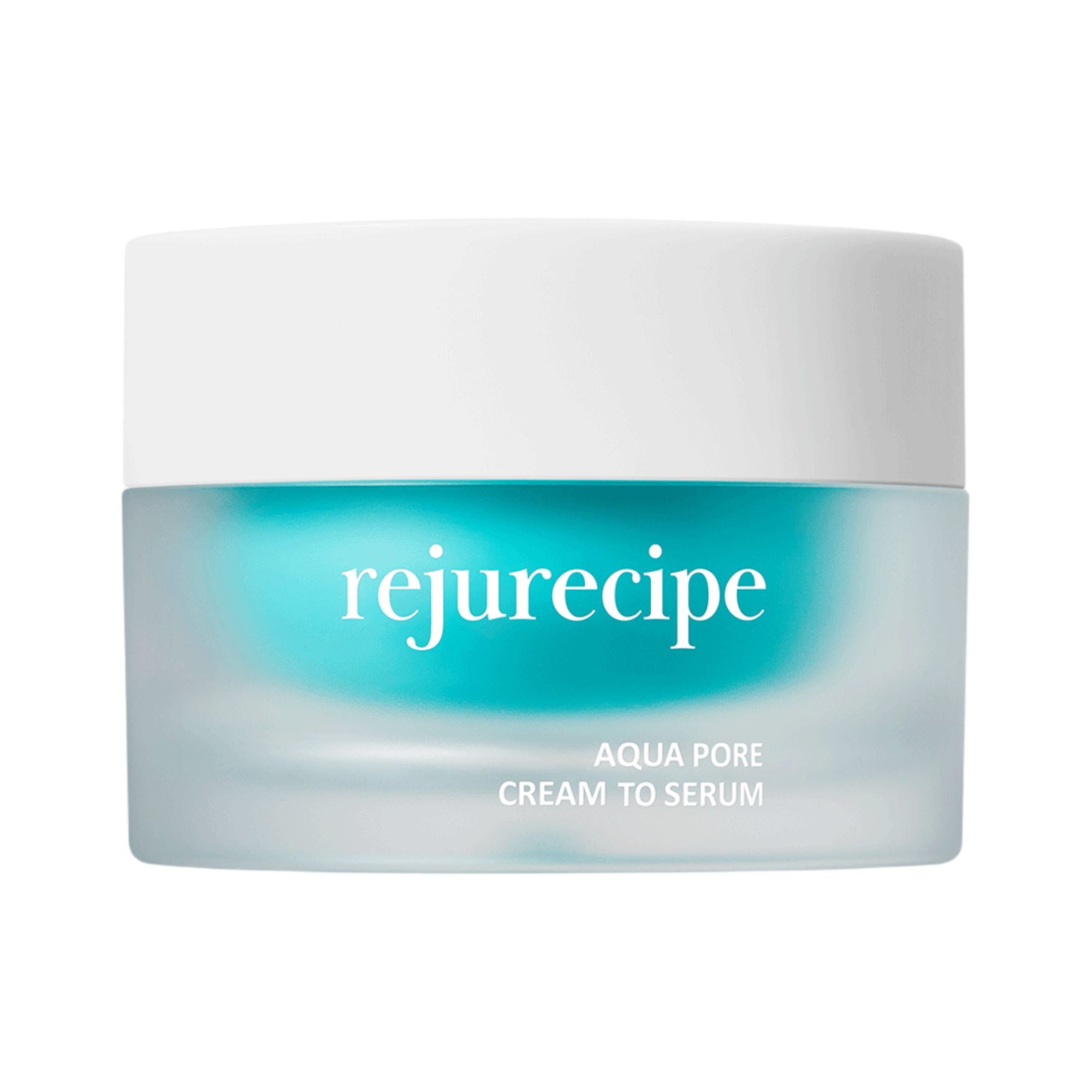 PESTLO REJURECIPE AQUA PORE CREAM TO SERUM Vyhlazující krém-sérum 50 ml