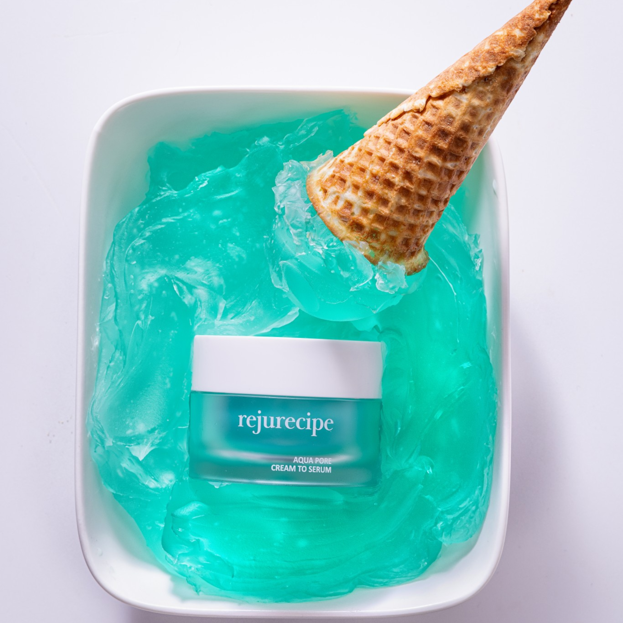 PESTLO REJURECIPE AQUA PORE CREAM TO SERUM Vyhlazující krém-sérum 50 ml #3