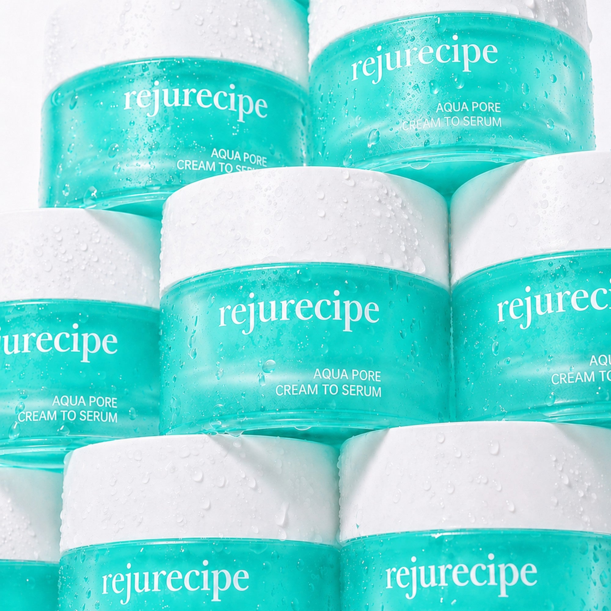 PESTLO REJURECIPE AQUA PORE CREAM TO SERUM Vyhlazující krém-sérum 50 ml #2