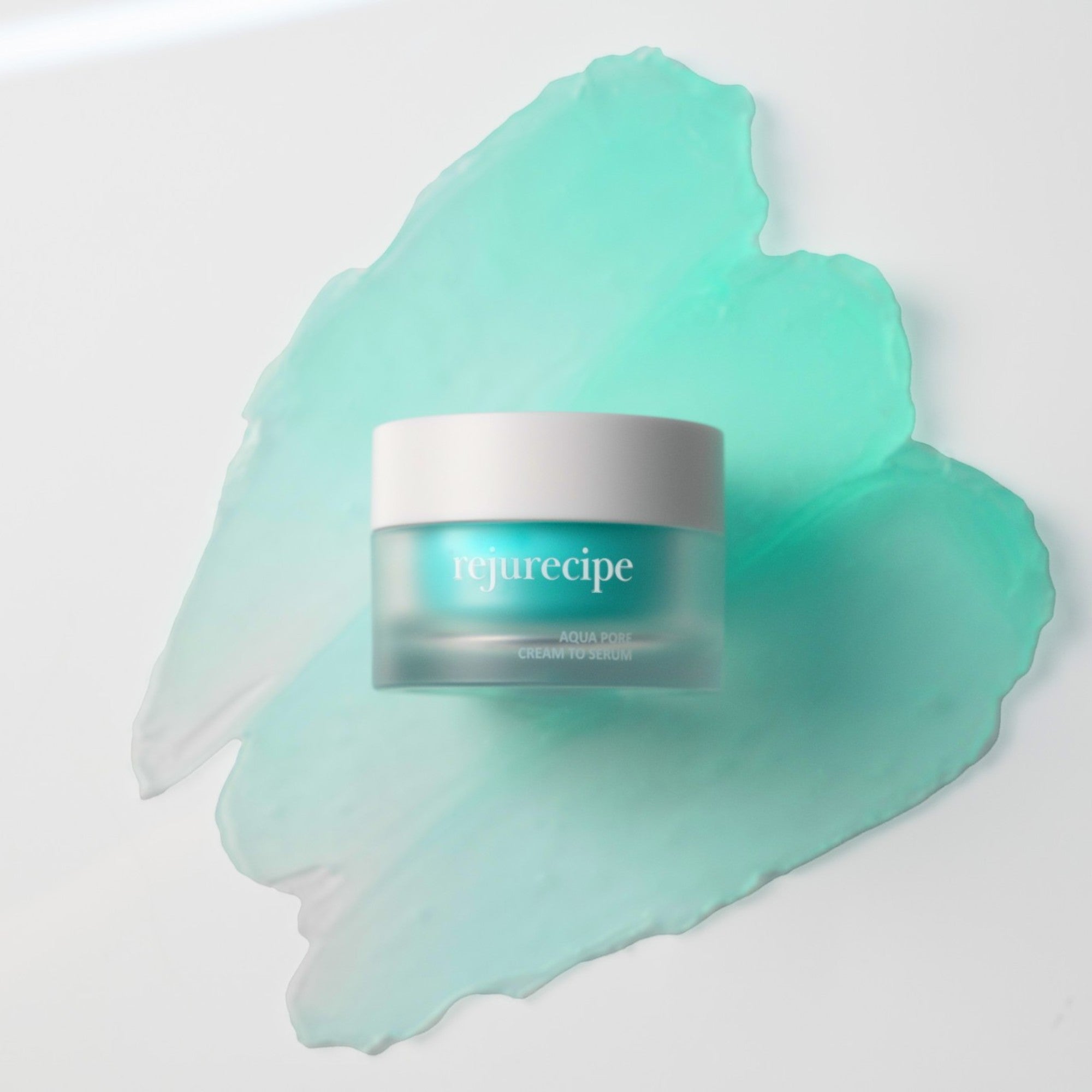 PESTLO REJURECIPE AQUA PORE CREAM TO SERUM Vyhlazující krém-sérum 50 ml #4