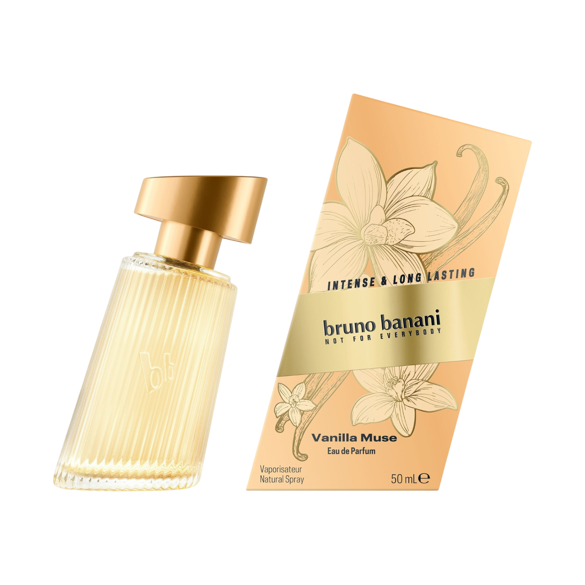 BRUNO BANANI VANILLA MUSE Dámská parfémovaná voda 50 ml