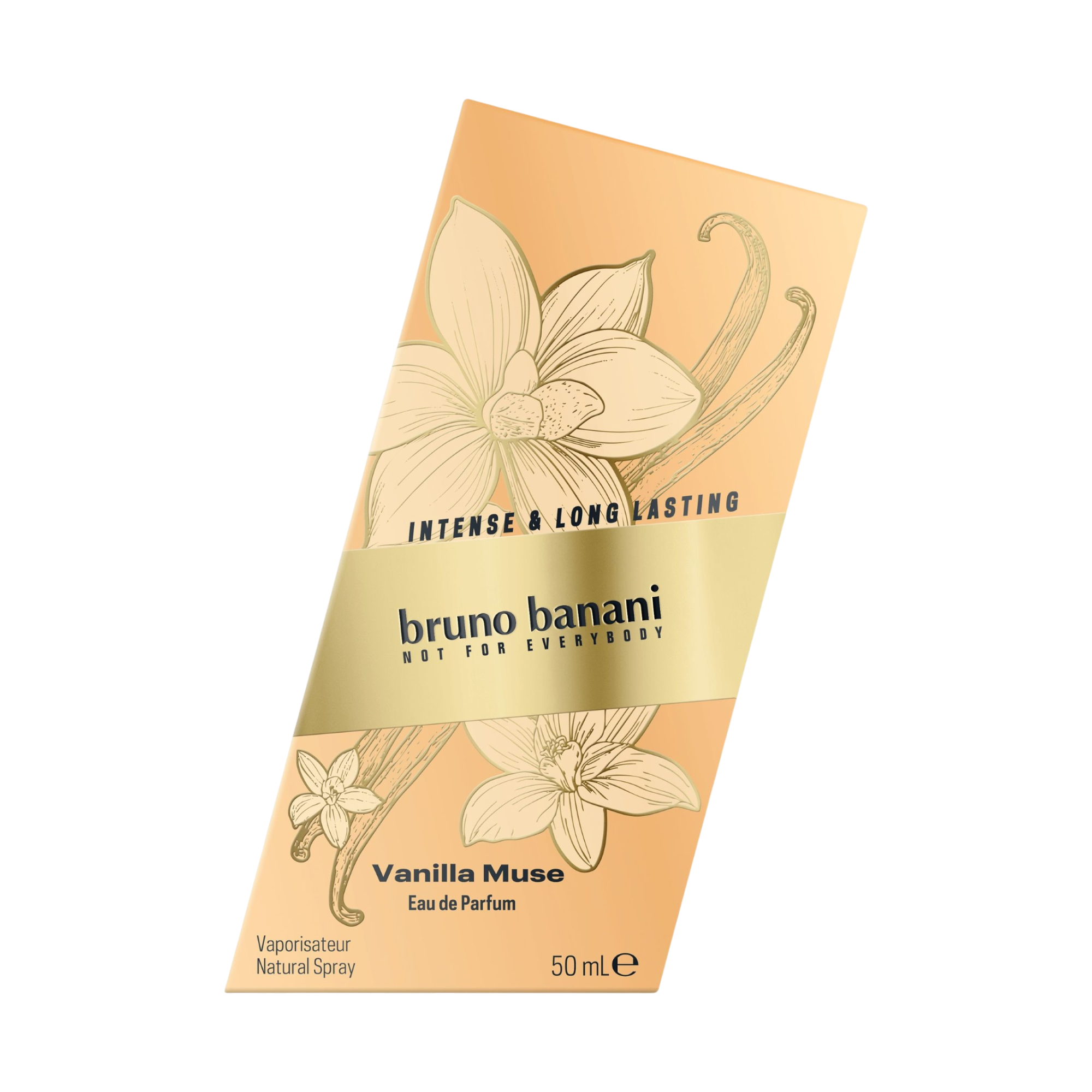 BRUNO BANANI VANILLA MUSE Woda perfumowana damska 50 ml #3