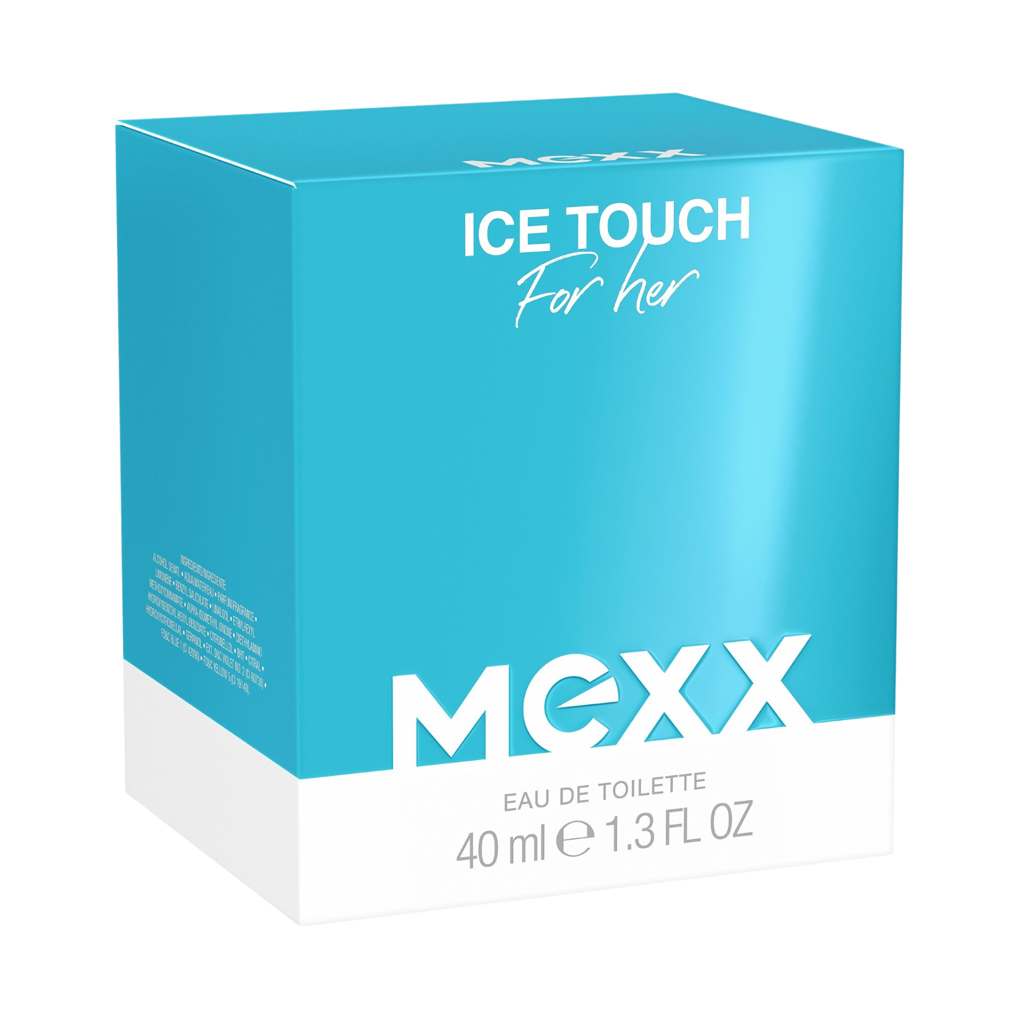 MEXX ICE TOUCH Damen Eau de Parfum 40 ml #3