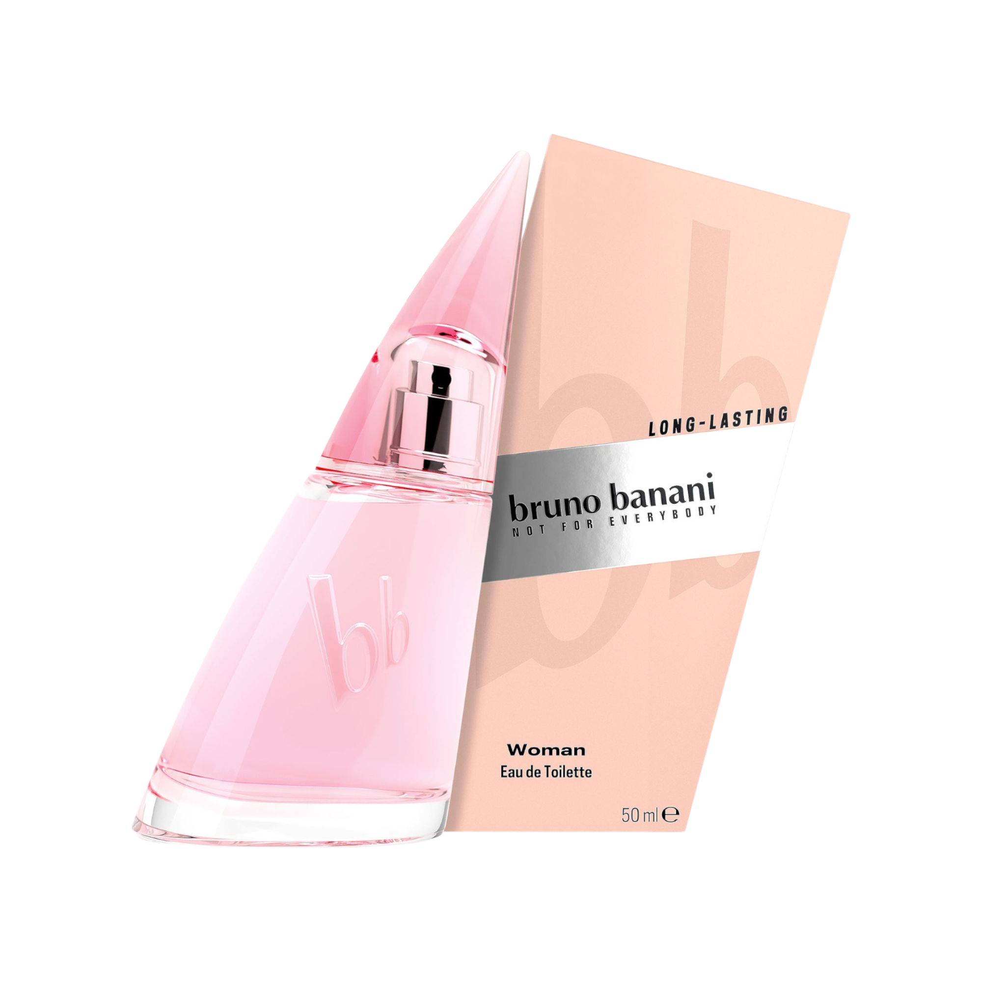 BRUNO BANANI WOMAN Damen Eau de Parfum 50 ml