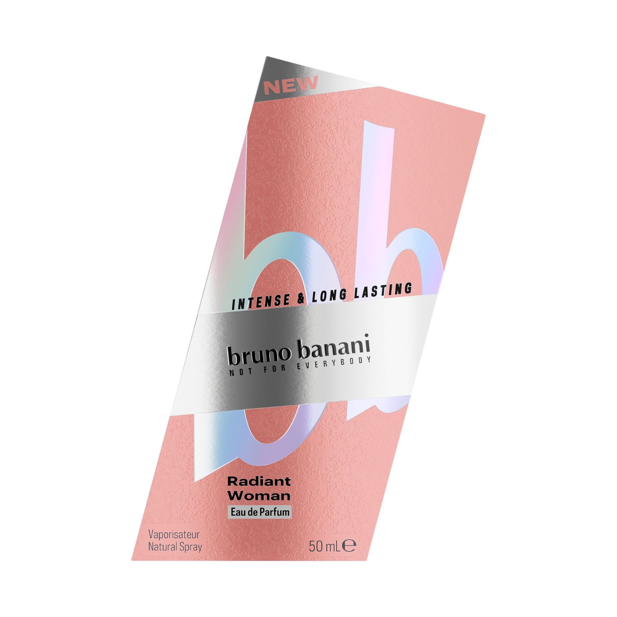 BRUNO BANANI RADIANT WOMAN Eau de Parfum da donna 50 ml #3