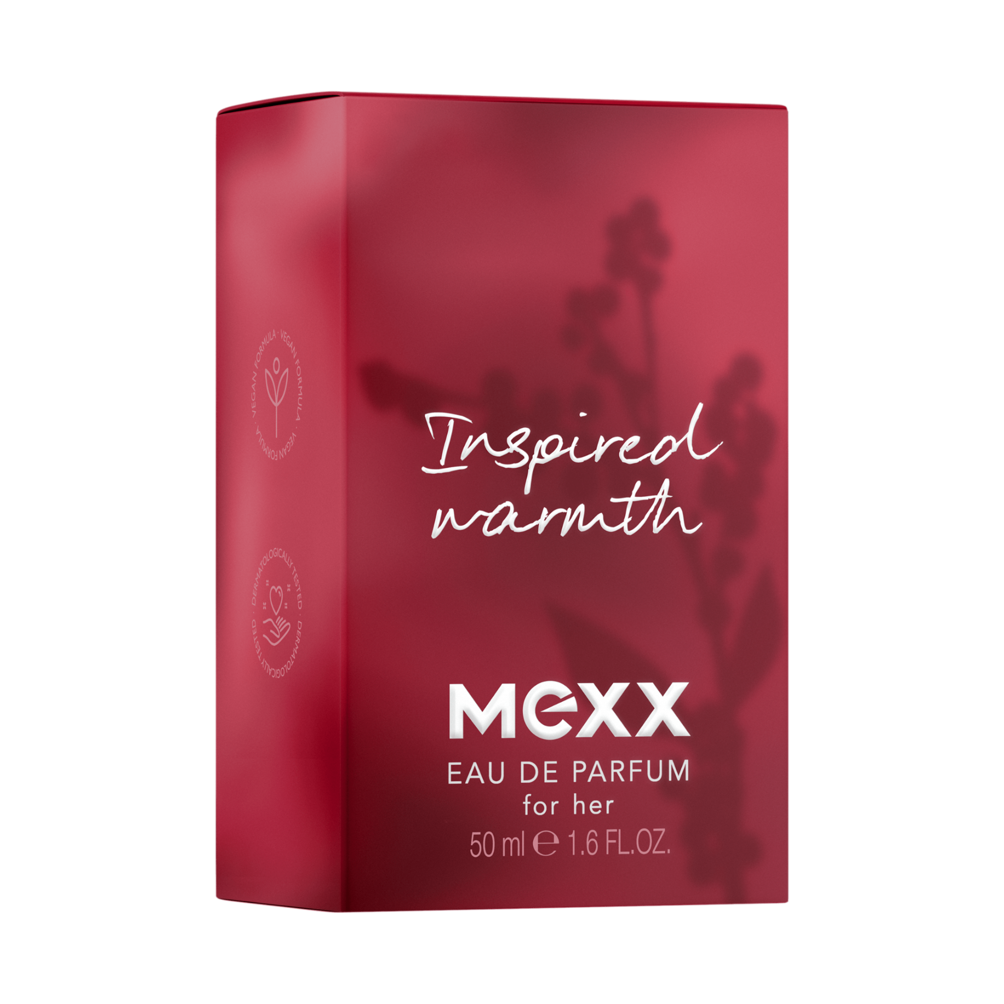 MEXX INSPIRED WARMTH Woda perfumowana damska 50 ml #3