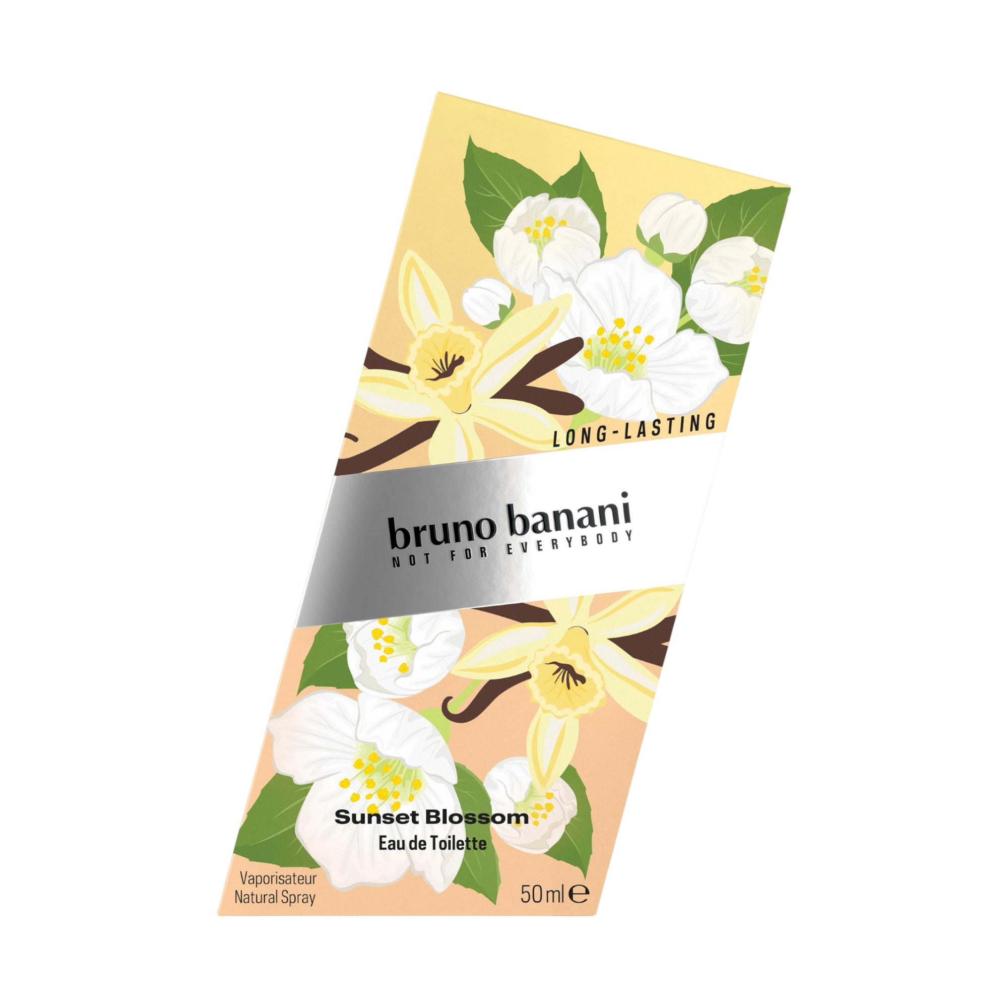 BRUNO BANANI SUNSET BLOSSOM Dámská parfémovaná voda 50 ml #3