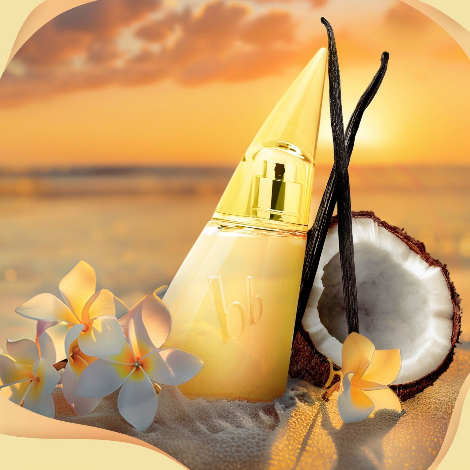 BRUNO BANANI SUNSET BLOSSOM Dámská parfémovaná voda 50 ml #4