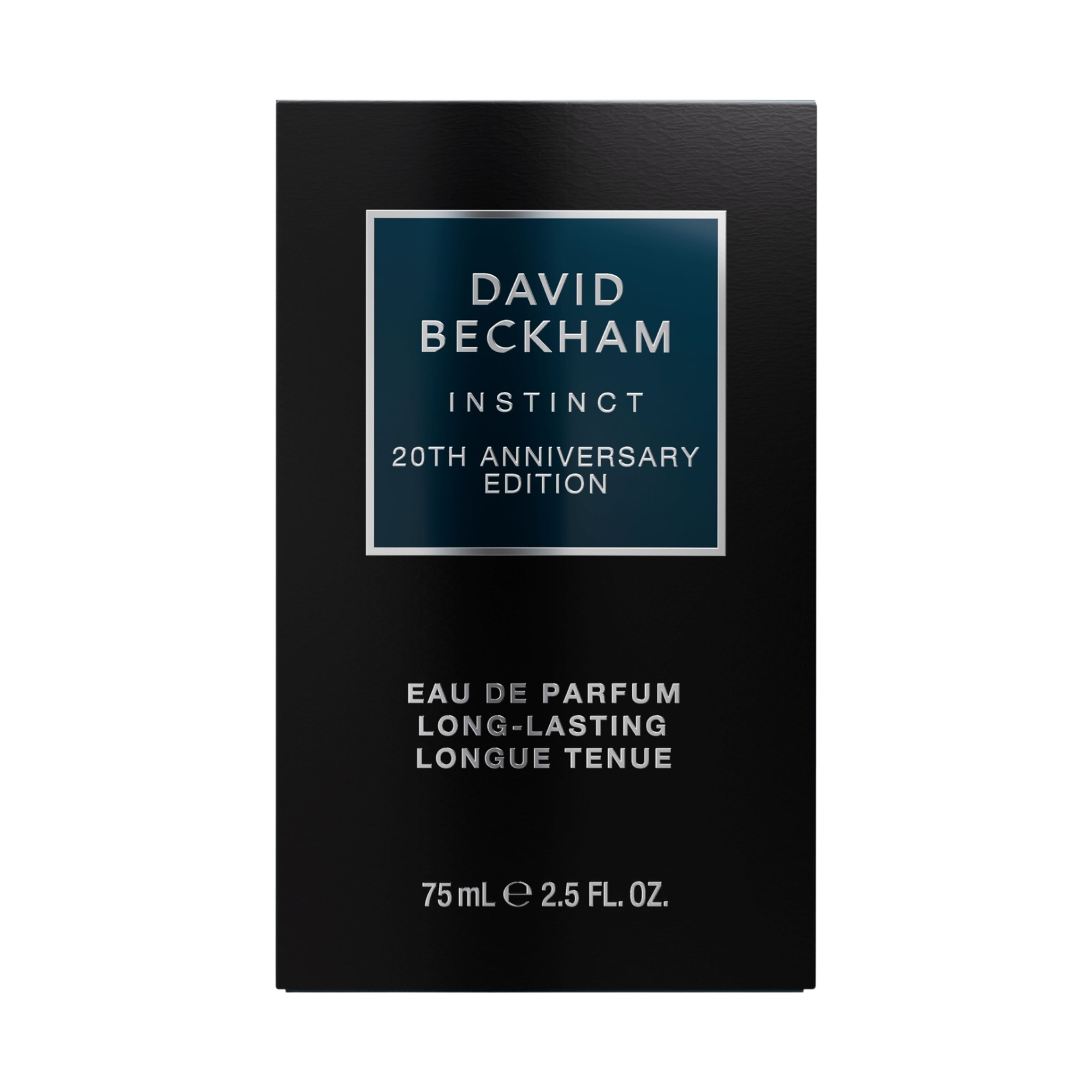 DAVID BECKHAM INSTINCT 20TH ANNIVERSARY EDITION Woda perfumowana dla mężczyzn 75 ml #3