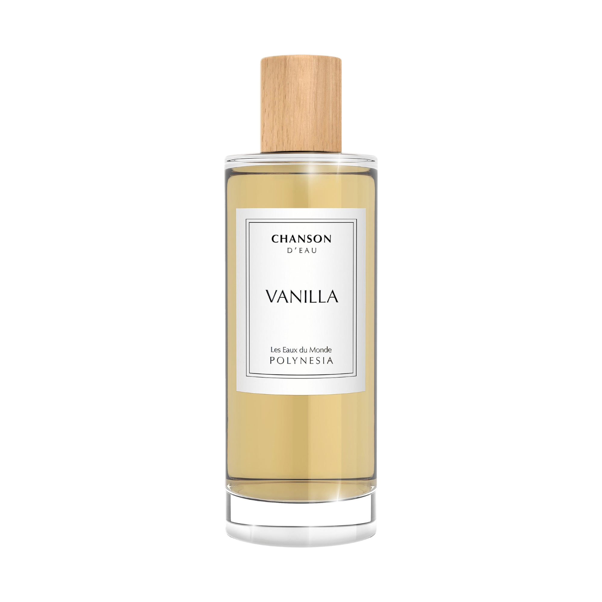 CHANSON D`EAU VANILLA FROM POLYNESIA Woda perfumowana damska 100 ml #2
