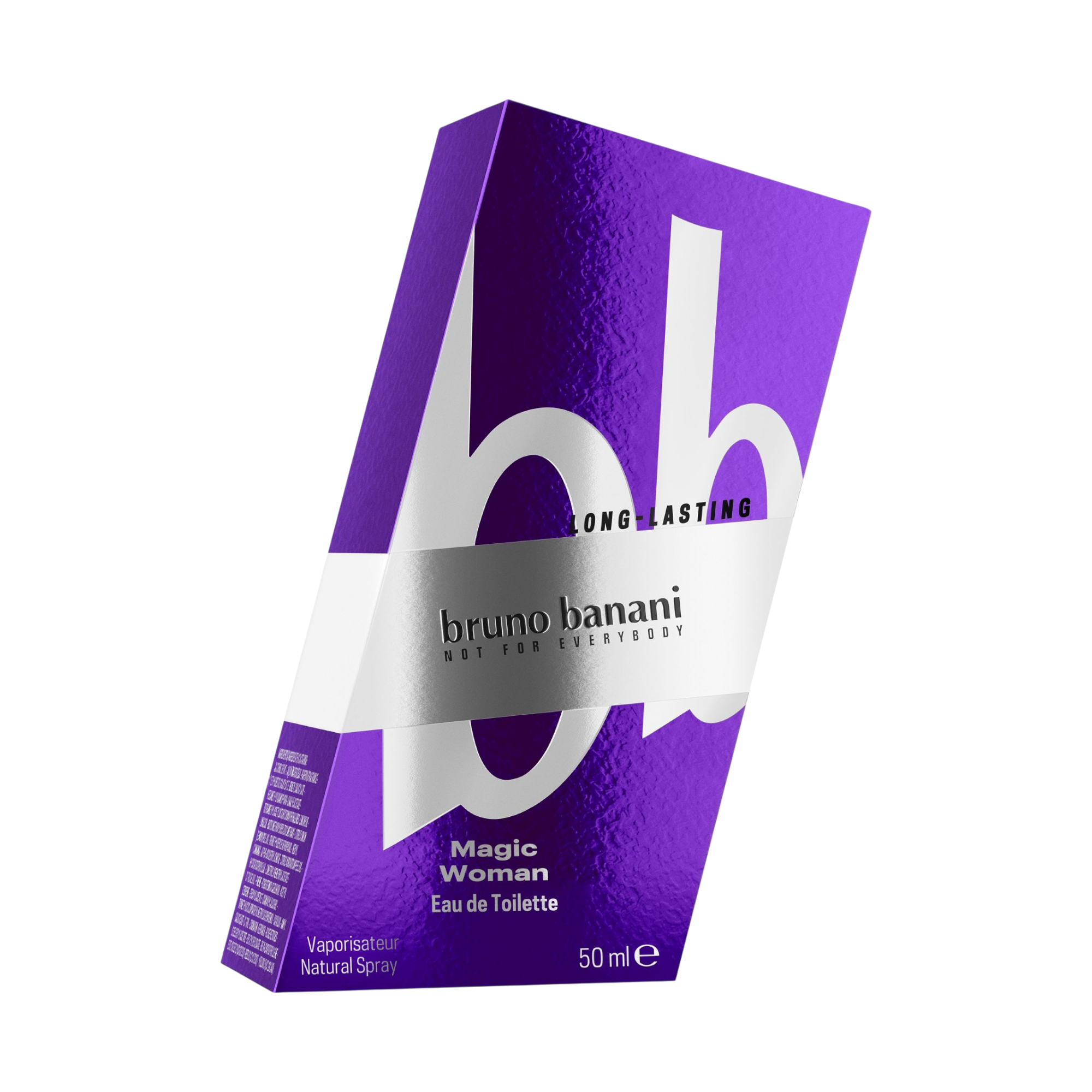 BRUNO BANANI MAGIC WOMAN dámská parfémovaná voda 50 ml #3