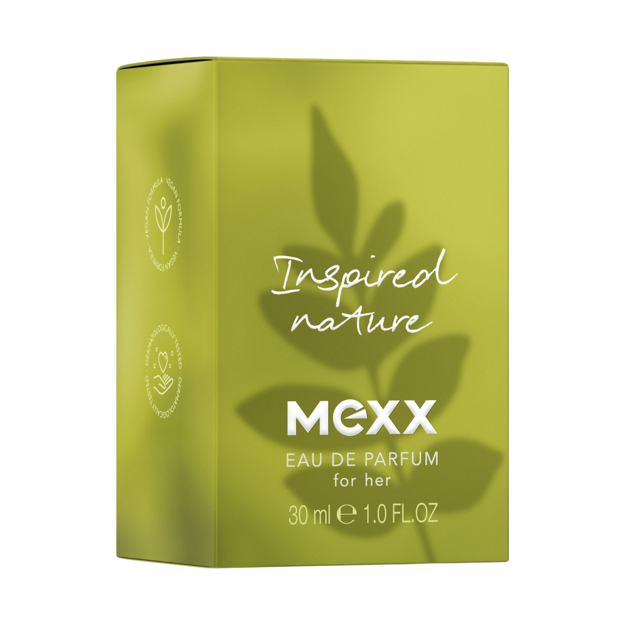MEXX INSPIRED NATURE Dámská parfémovaná voda 30 ml #3