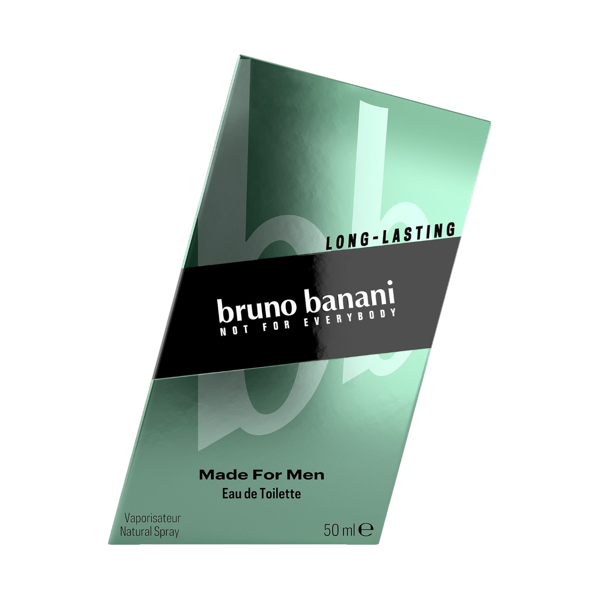 BRUNO BANANI MADE FOR MEN Parfémovaná voda pro muže 50 ml #3