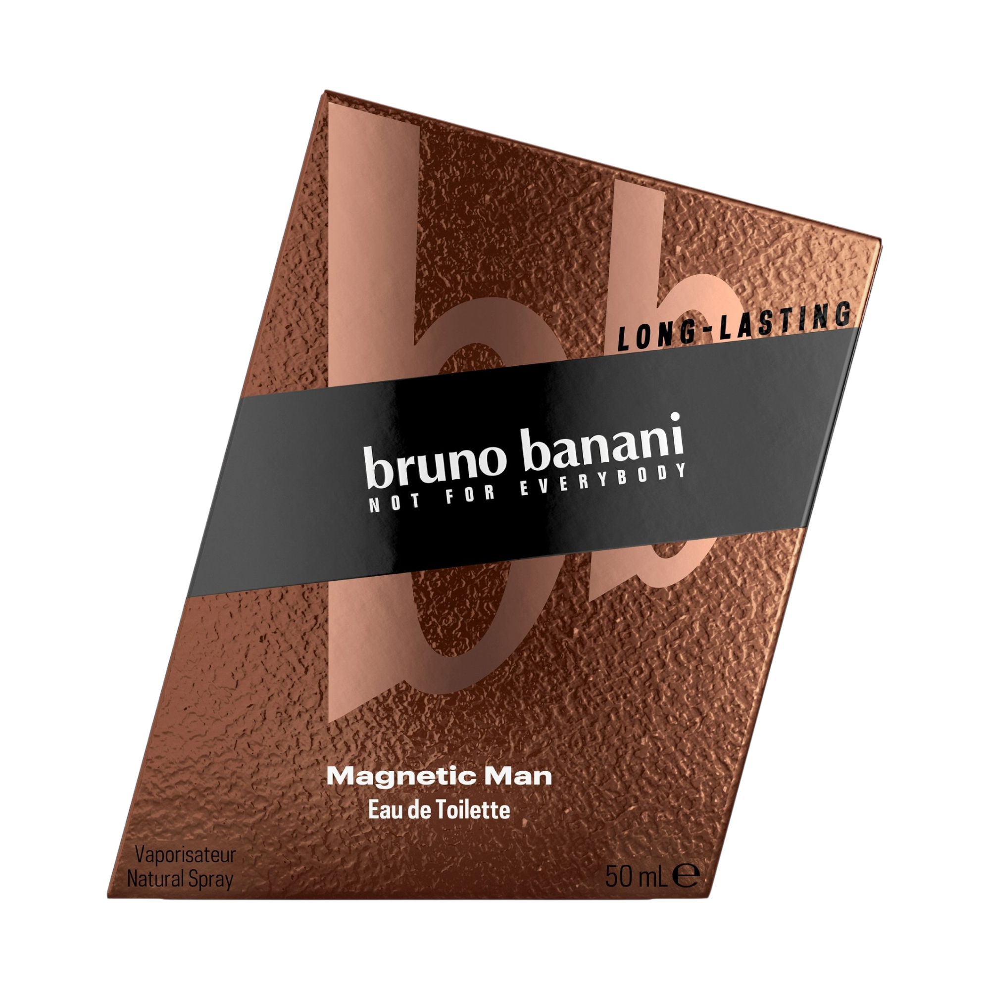 BRUNO BANANI MAGNETIC MAN Eau de Parfum da uomo 50 ml #3
