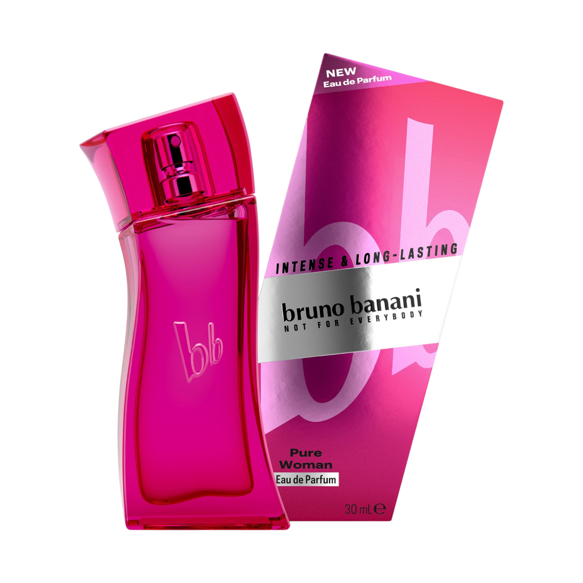 BRUNO BANANI PURE WOMAN Woda perfumowana damska 30 ml