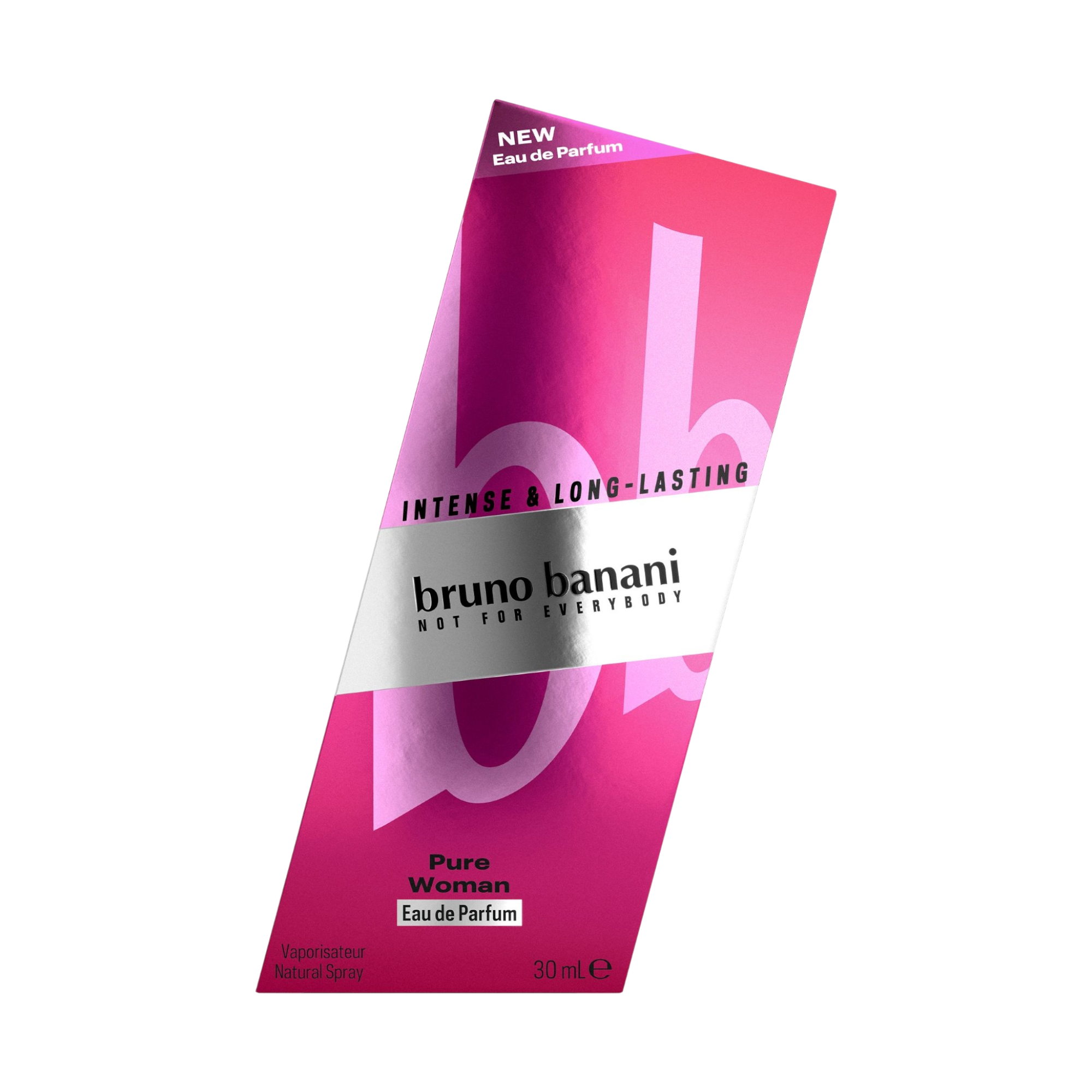 BRUNO BANANI PURE WOMAN Woda perfumowana damska 30 ml #3