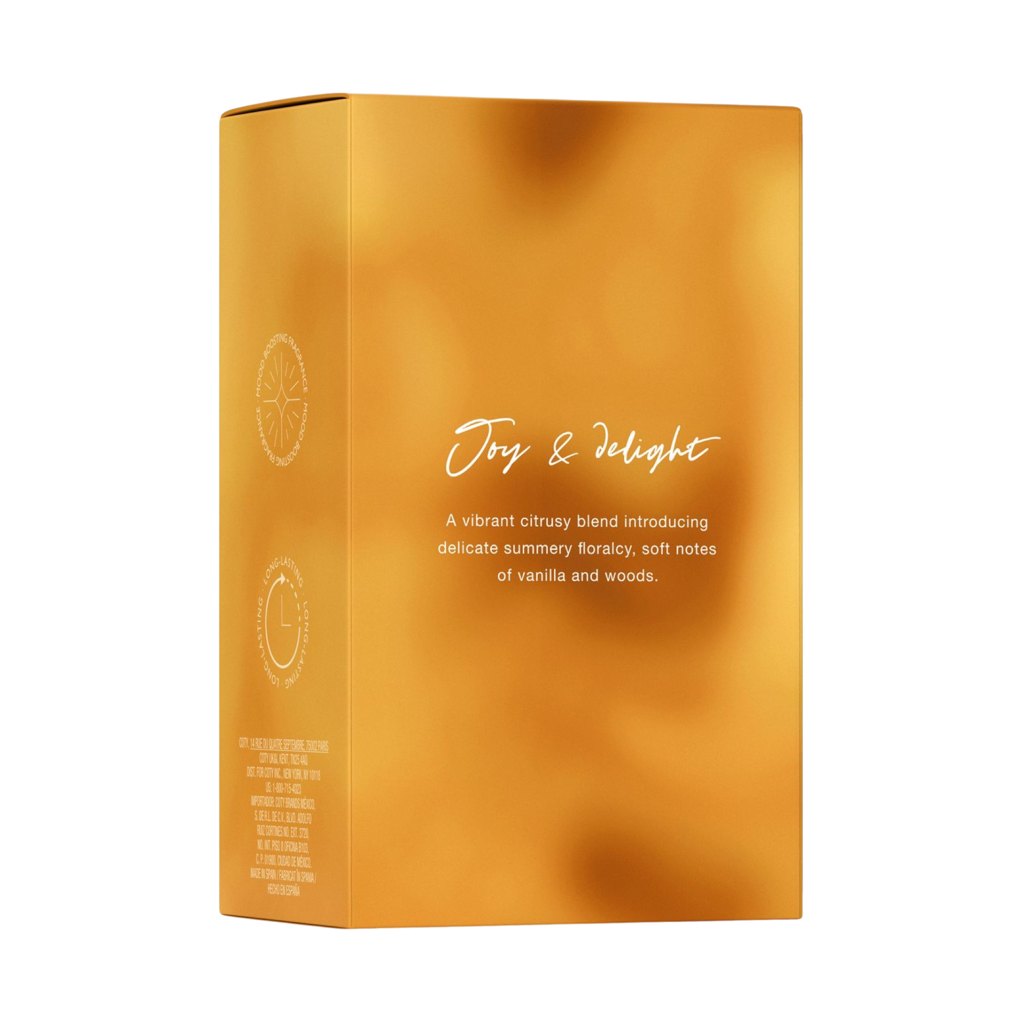 MEXX INSPIRED GLOW FOR HER Damen Eau de Parfum 50 ml #4