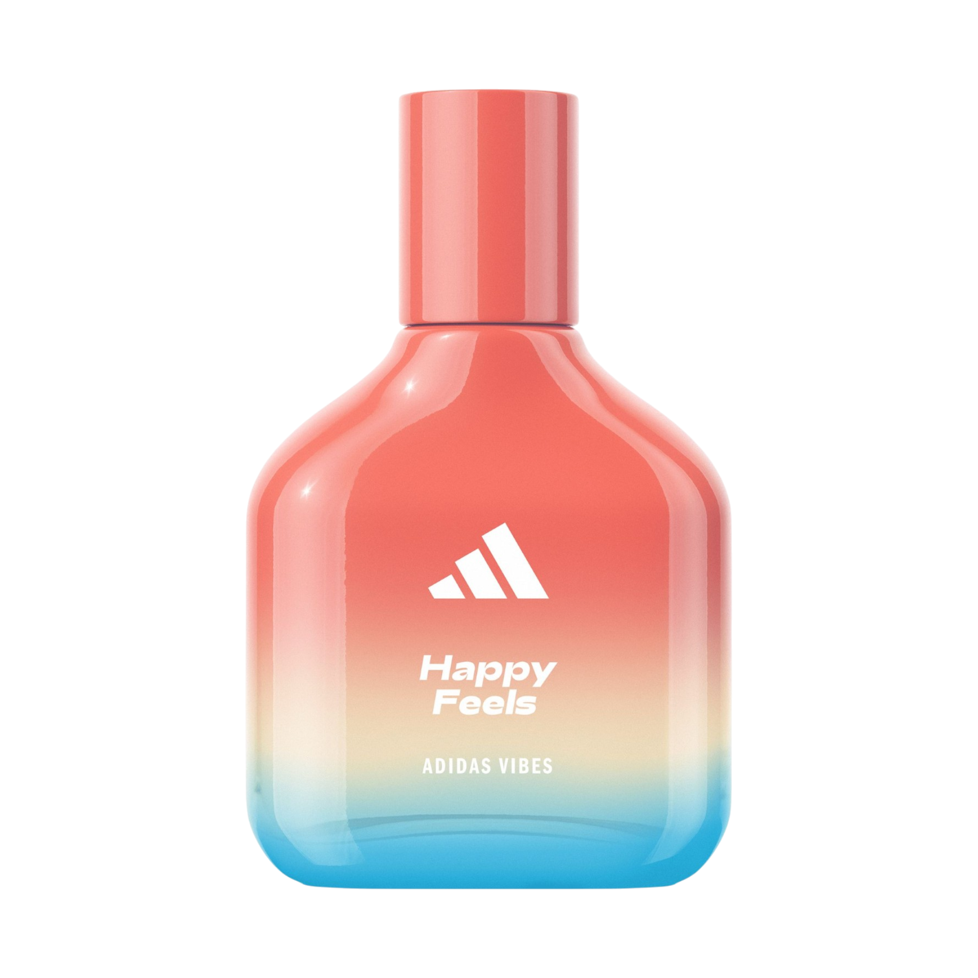ADIDAS VIBES HAPPY FEELS Woda perfumowana unisex 50 ml #2