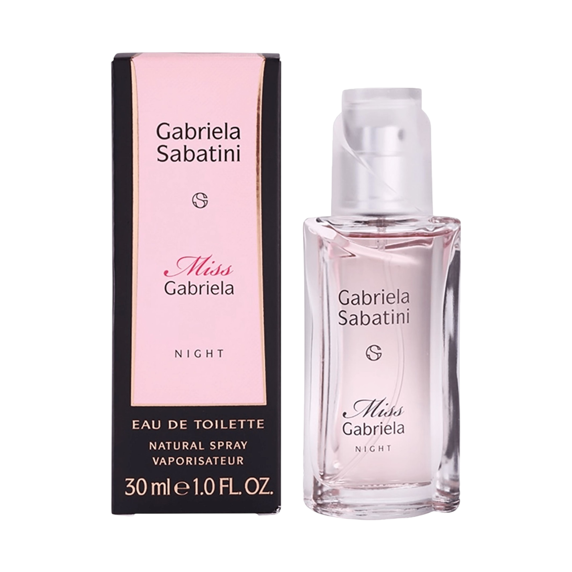 GABRIELA SABATINI MISS GABRIELA NIGHT dámská parfémovaná voda 30 ml