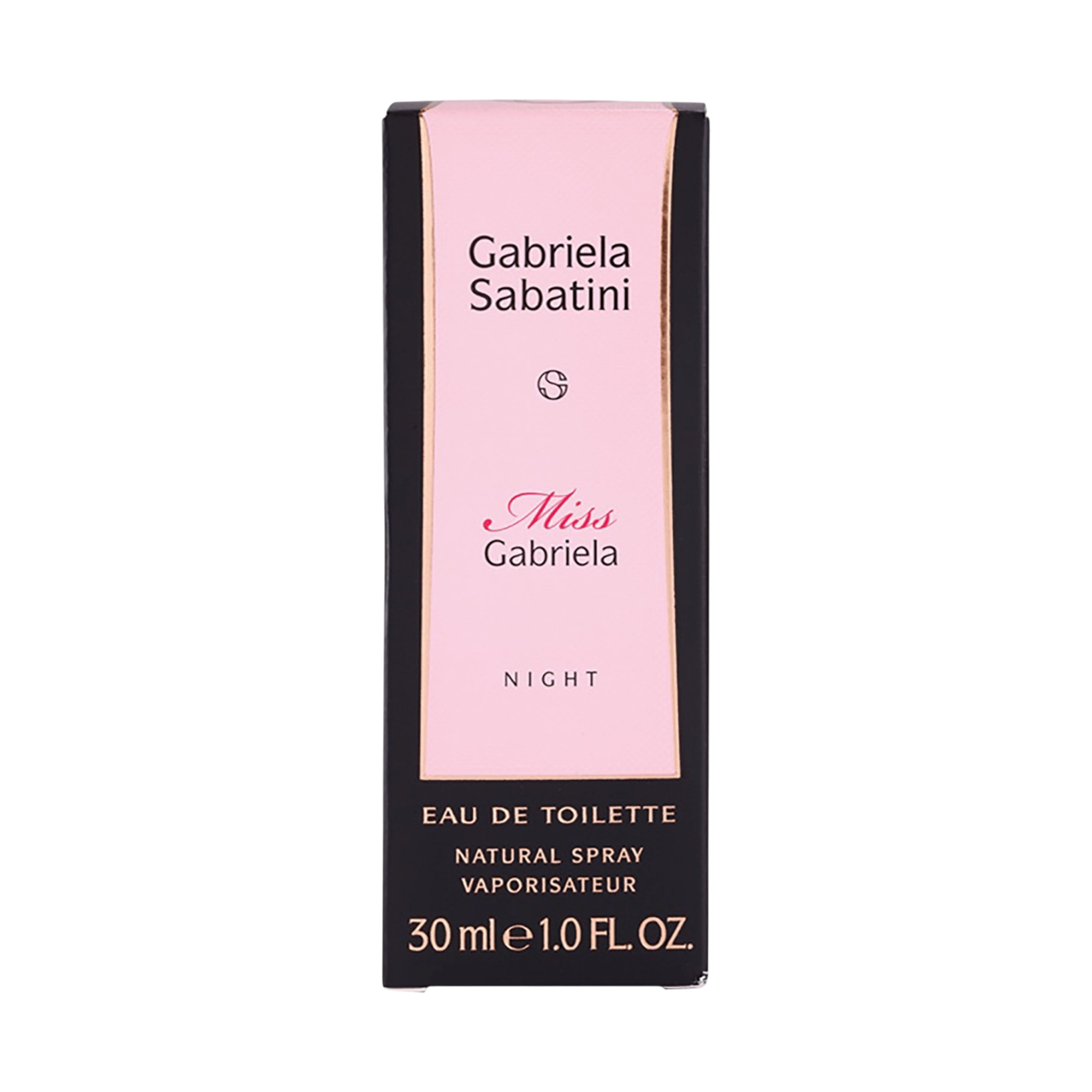 GABRIELA SABATINI MISS GABRIELA NIGHT Woda perfumowana damska 30 ml #3