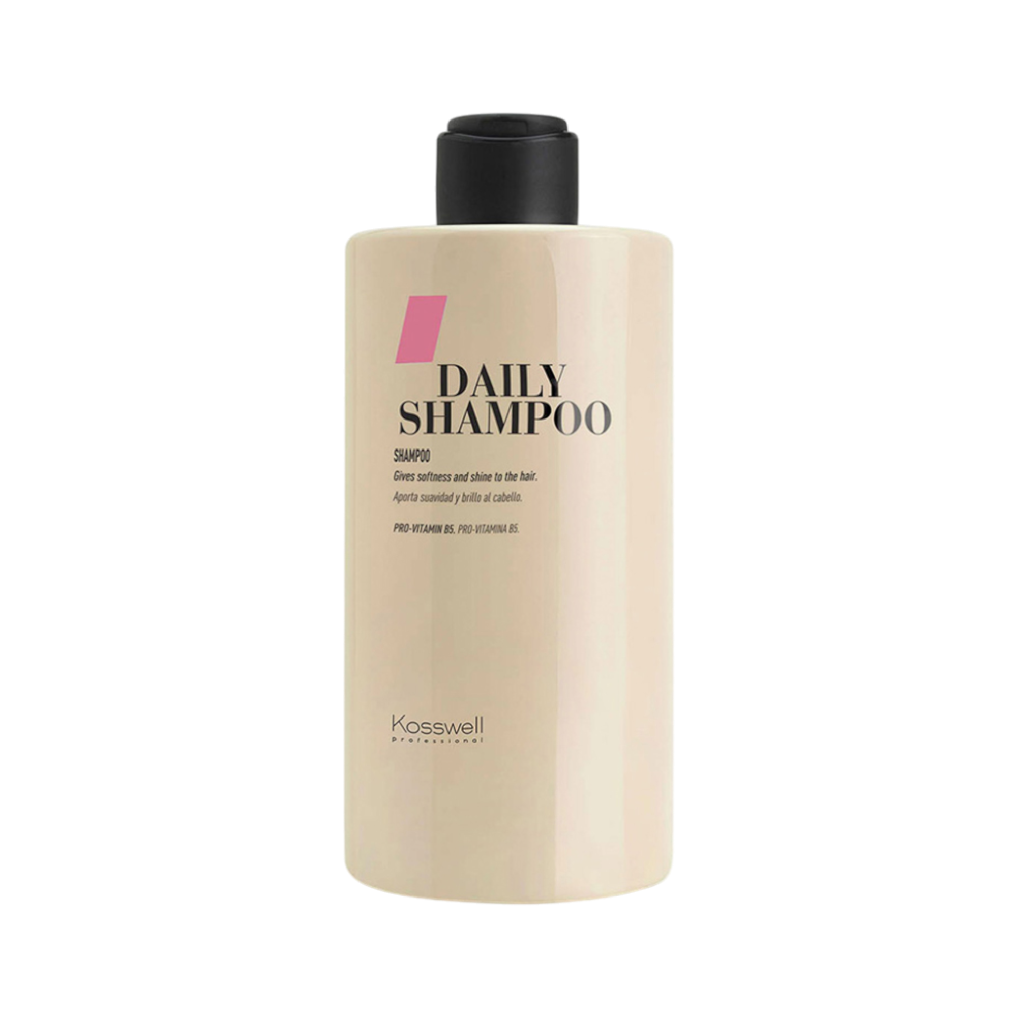 KOSSWELL DAILY Šampon pro každodenní péči o vlasy 500 ml