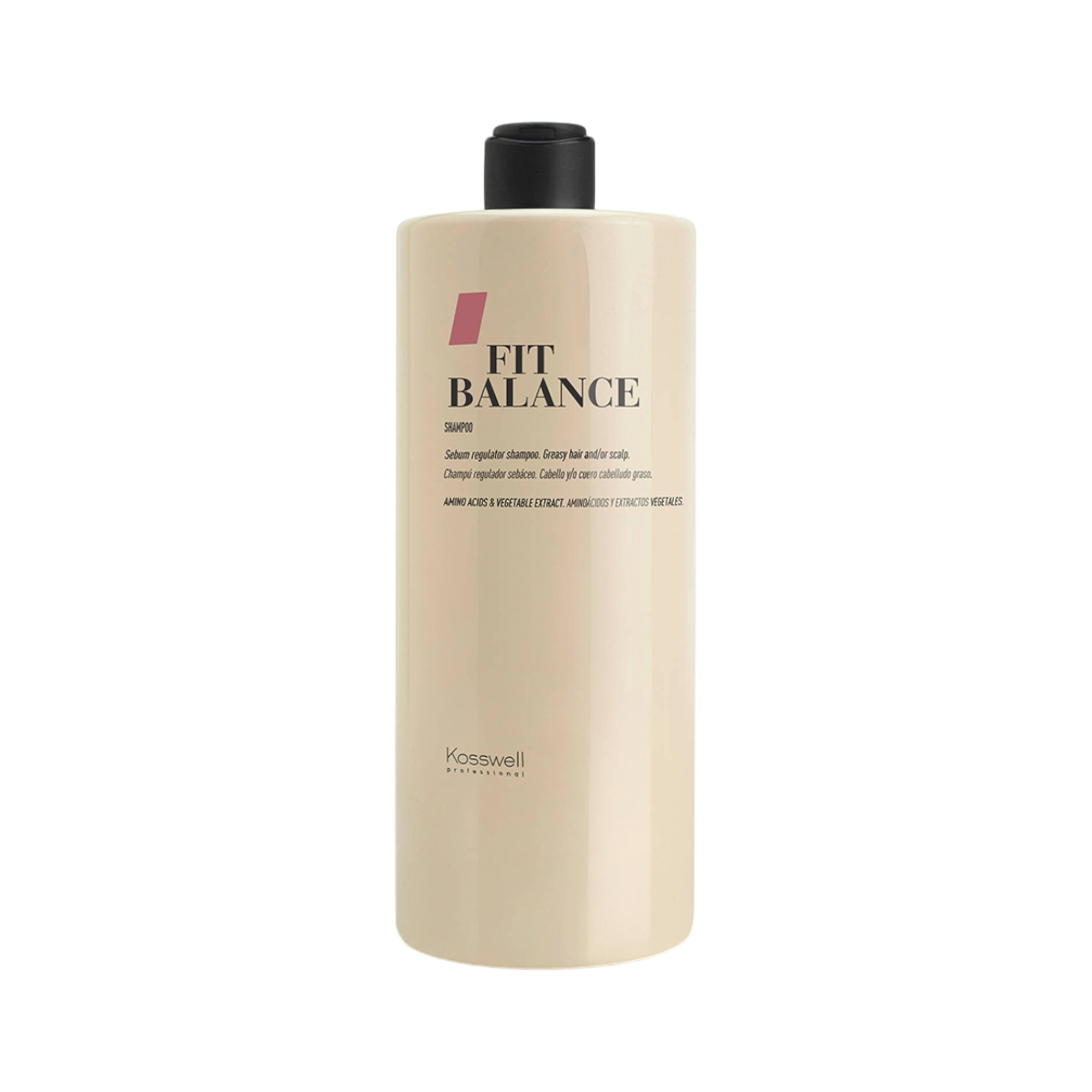 KOSSWELL FIT BALANCE Šampon pro mastné vlasy 1000 ml