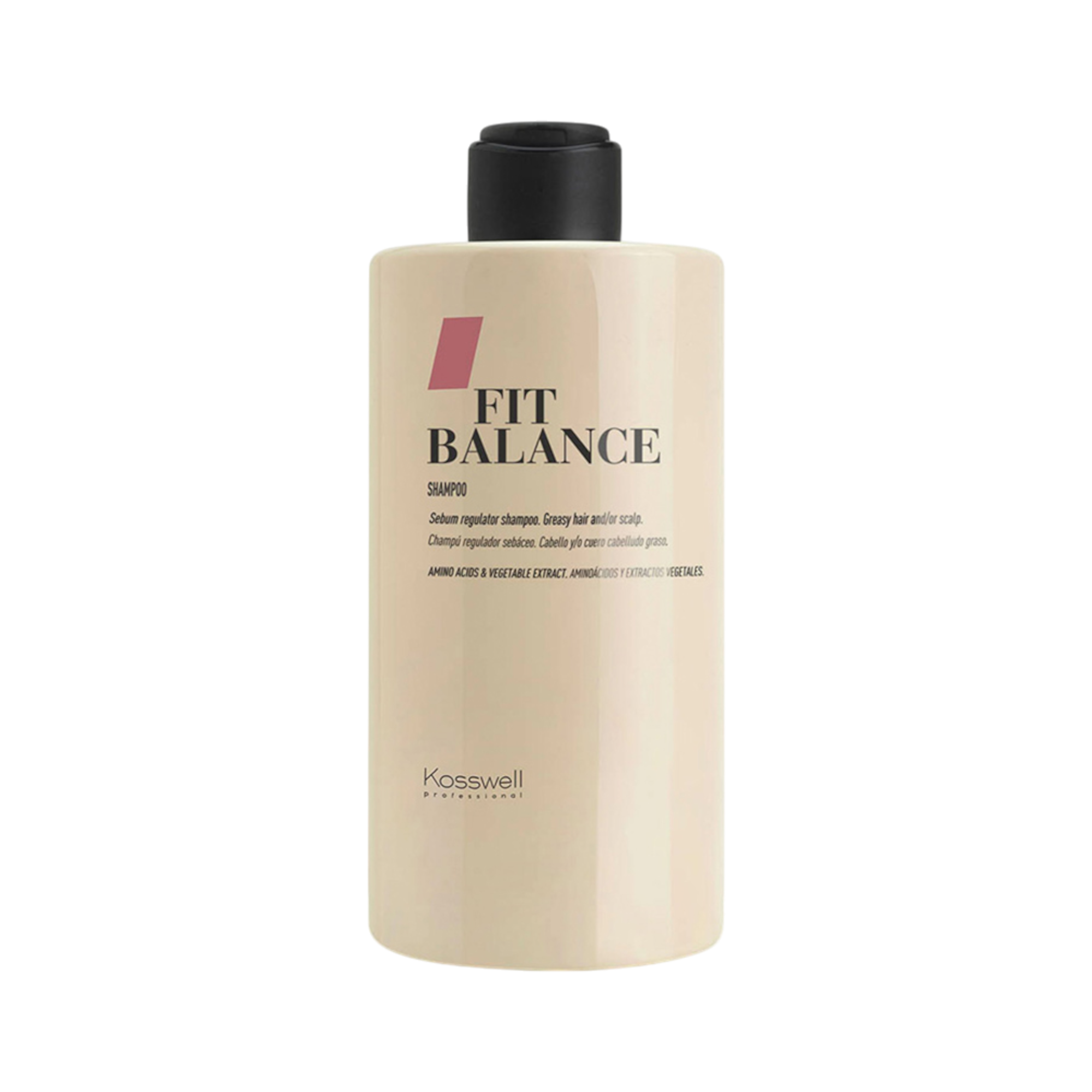 KOSSWELL FIT BALANCE Šampon pro mastné vlasy 500 ml