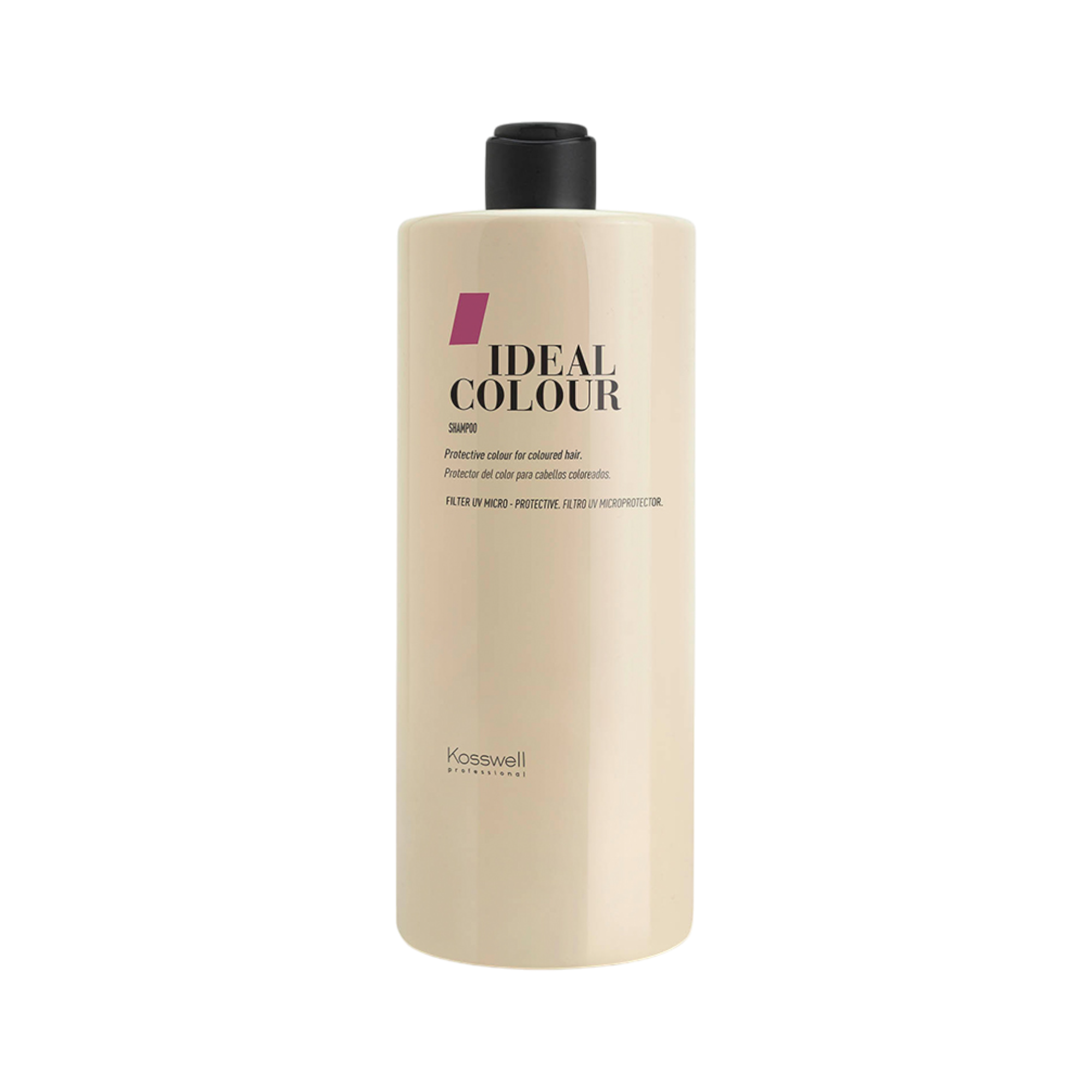 KOSSWELL IDEAL COLOR Šampon pro barvené vlasy 1000 ml