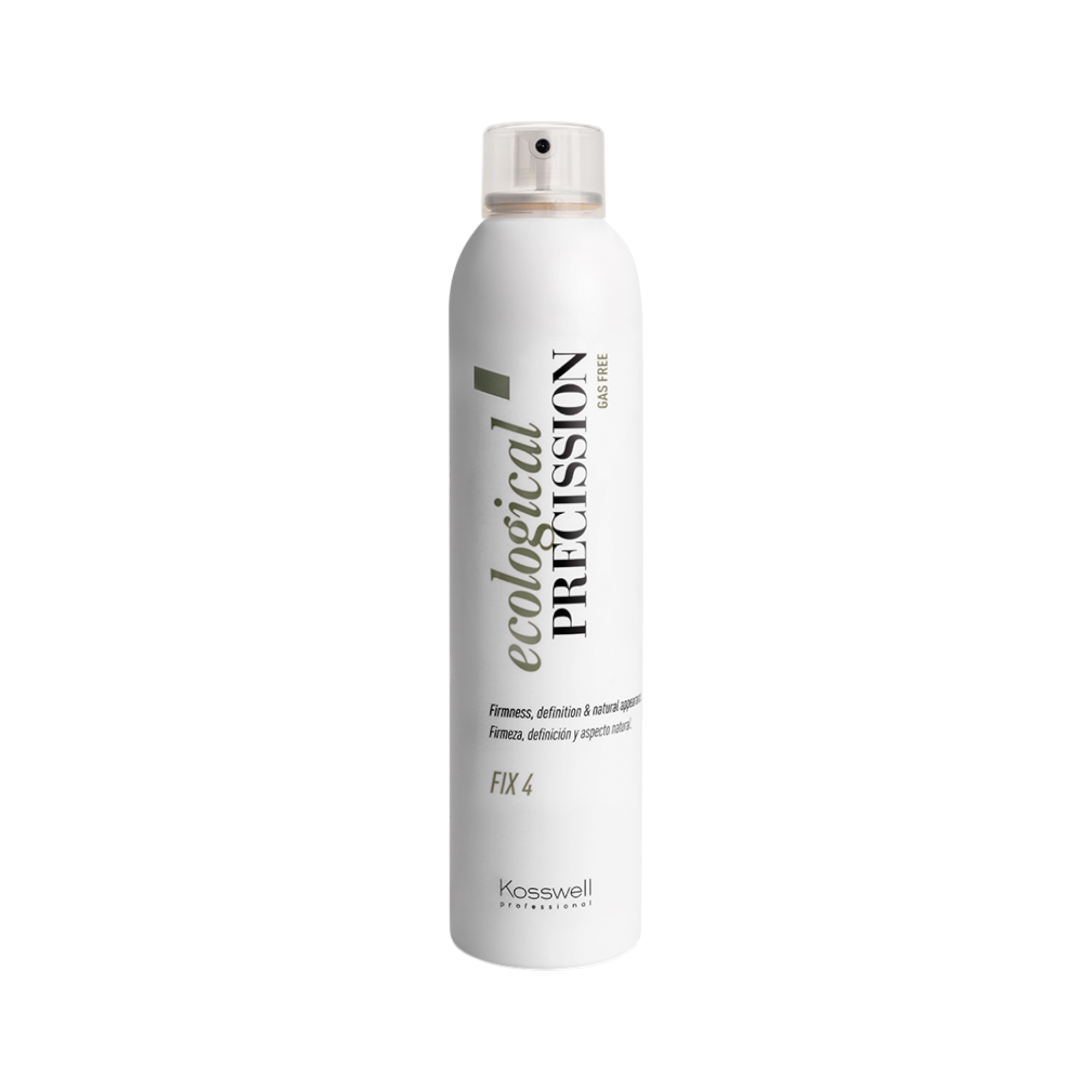 KOSSWELL EKOLOGICKÁ SILNÁ FIXACE Ekologický lak na vlasy 300 ml